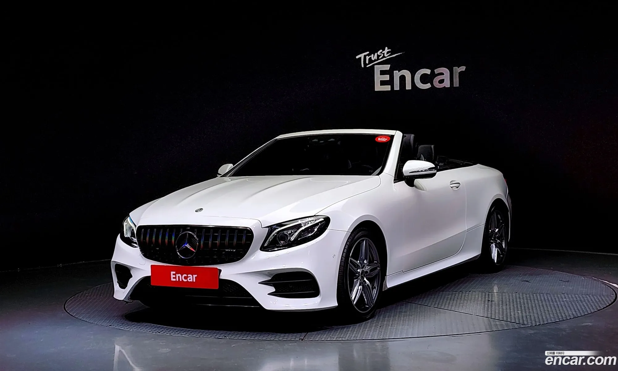 E-Class W213E220D Cabriolet - фотография 7490156
