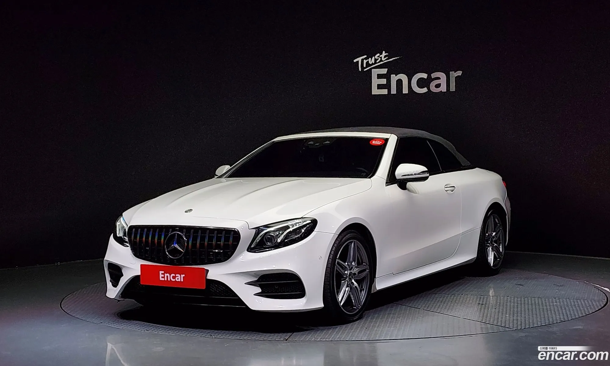 E-Class W213E220D Cabriolet - фотография 7490158