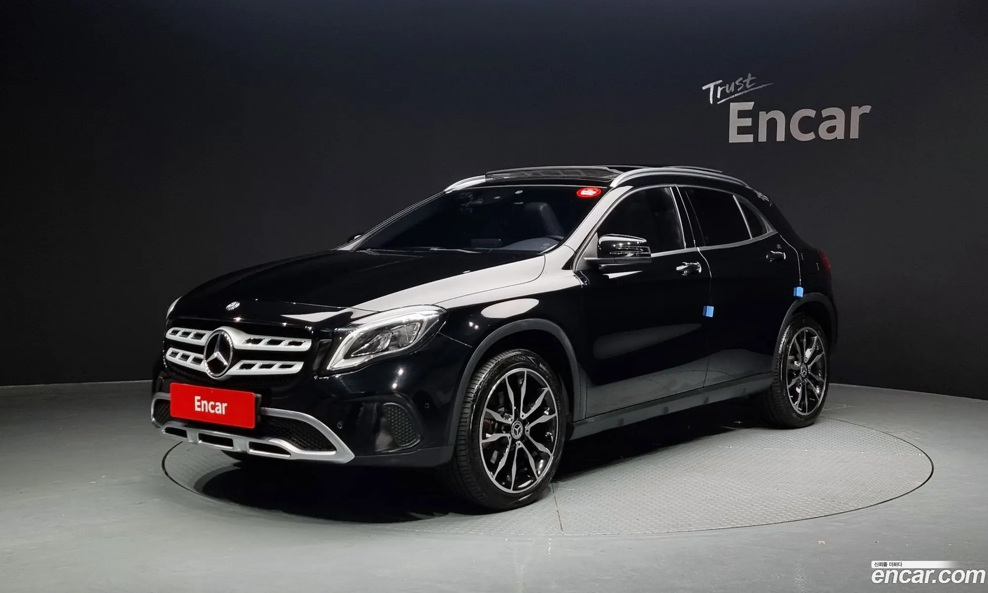 Gla-Class X156 Gla250 4Matic - фотография 12586091