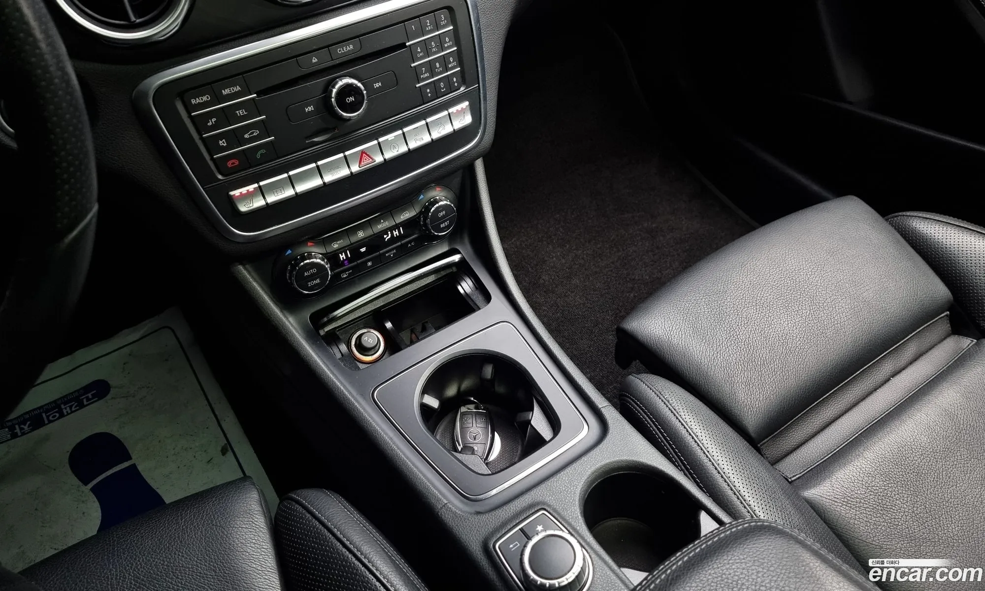 Gla-Class X156 Gla250 4Matic - фотография 12586096