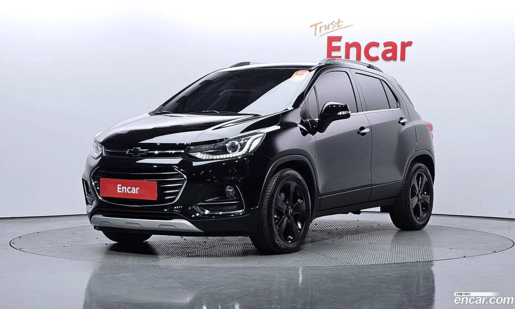The New Trax 14 Perfect Black - фотография 6851613