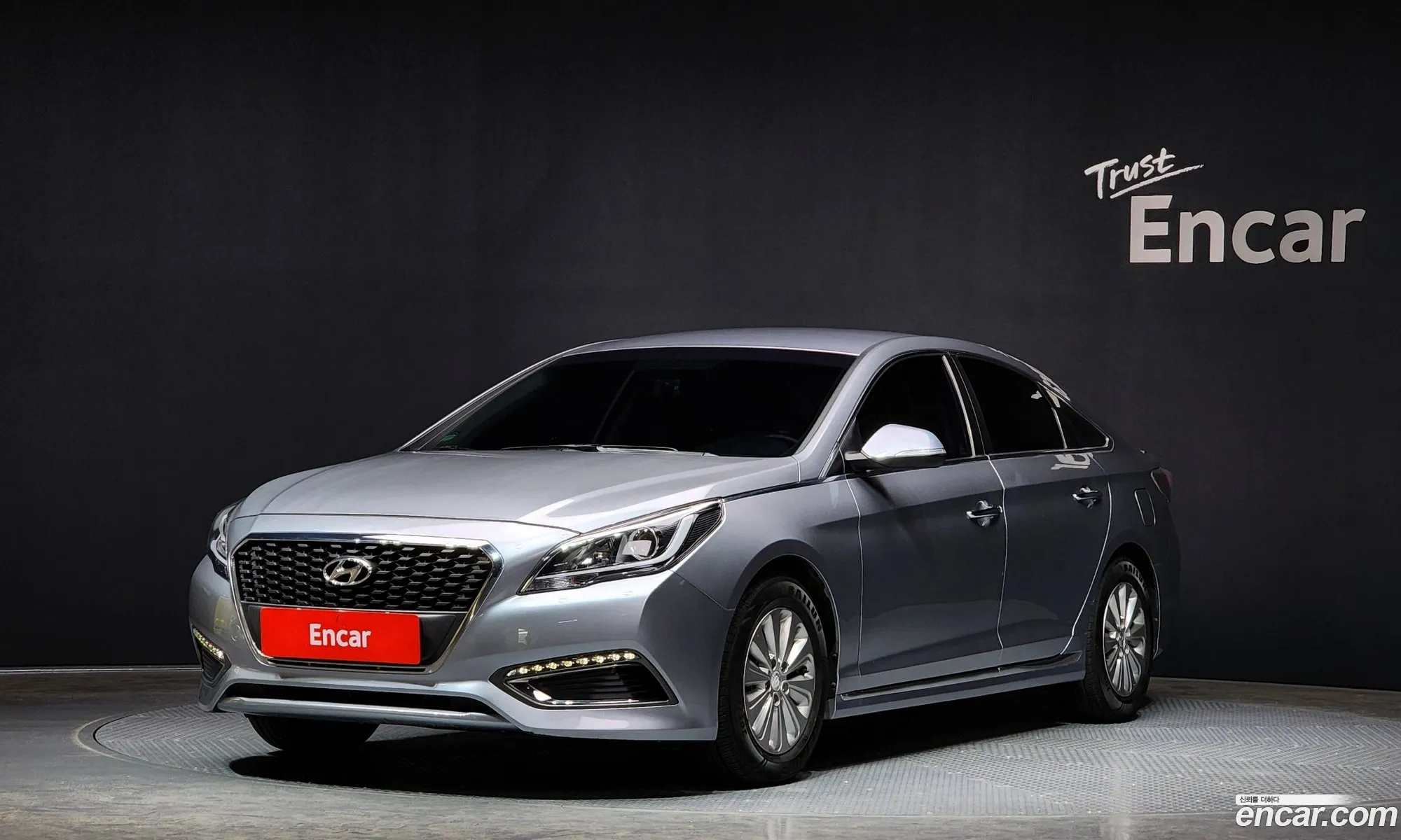 Lf Sonata Hybrid 20 Hev Modern - фотография 12850601