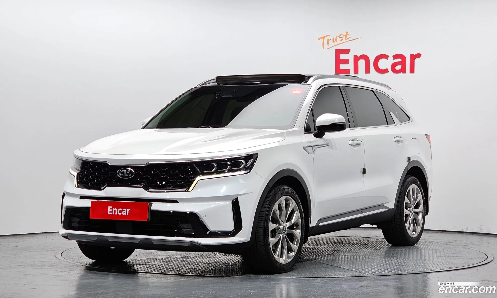 Sorento 4Th Generation Diesel 22 2Wd Prestige - фотография 5610