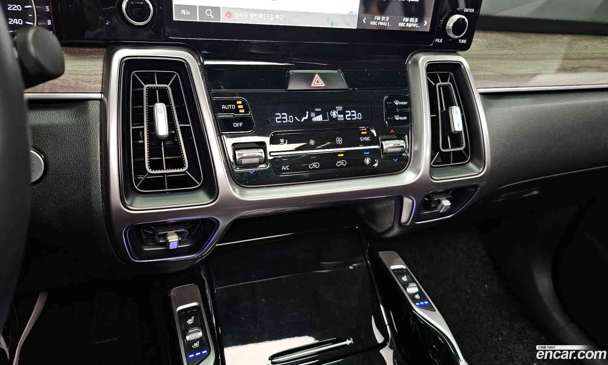 Sorento 4Th Generation Diesel 22 2Wd Prestige - фотография 5615