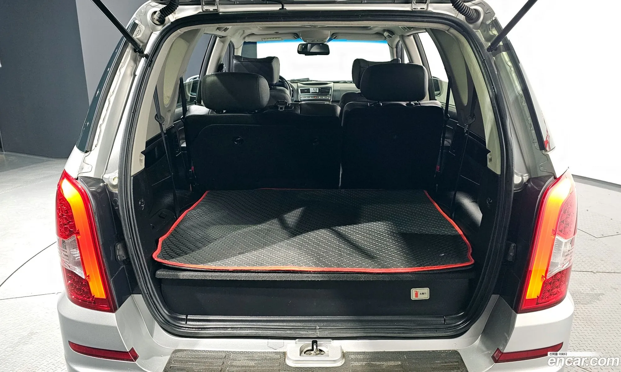 Rexton W20 4Wd Rx7 Prestige - фотография 17519906