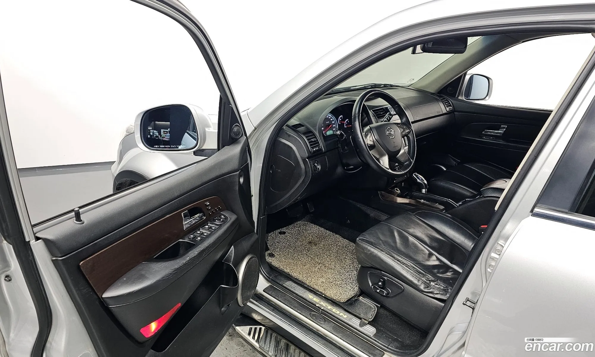 Rexton W20 4Wd Rx7 Prestige - фотография 17519904