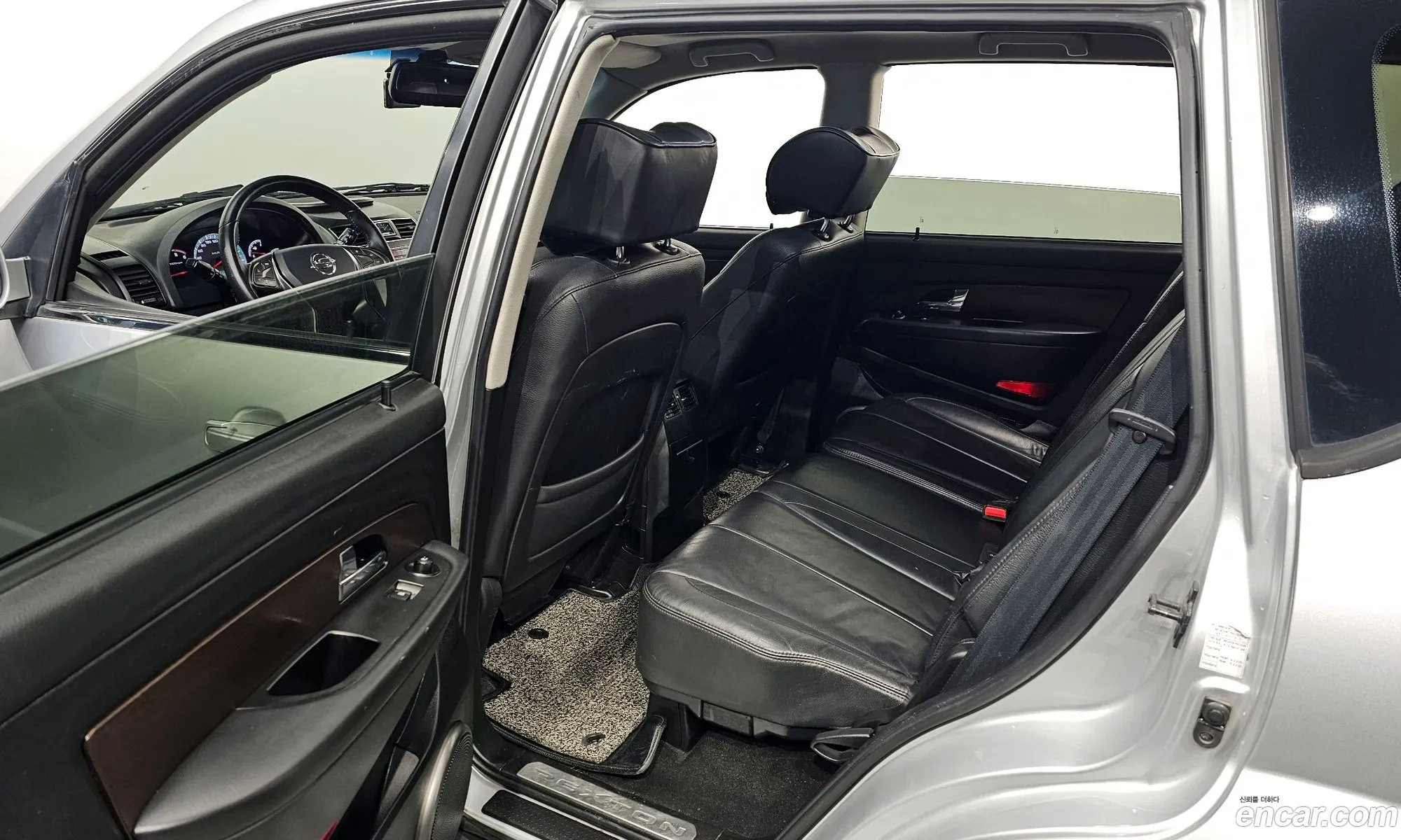 Rexton W20 4Wd Rx7 Prestige - фотография 17519903