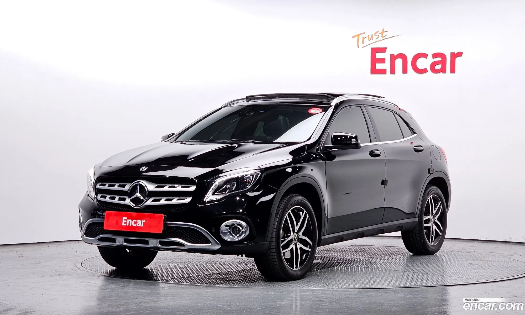 Gla-Class X156Gla220 Premium - фотография 8697748