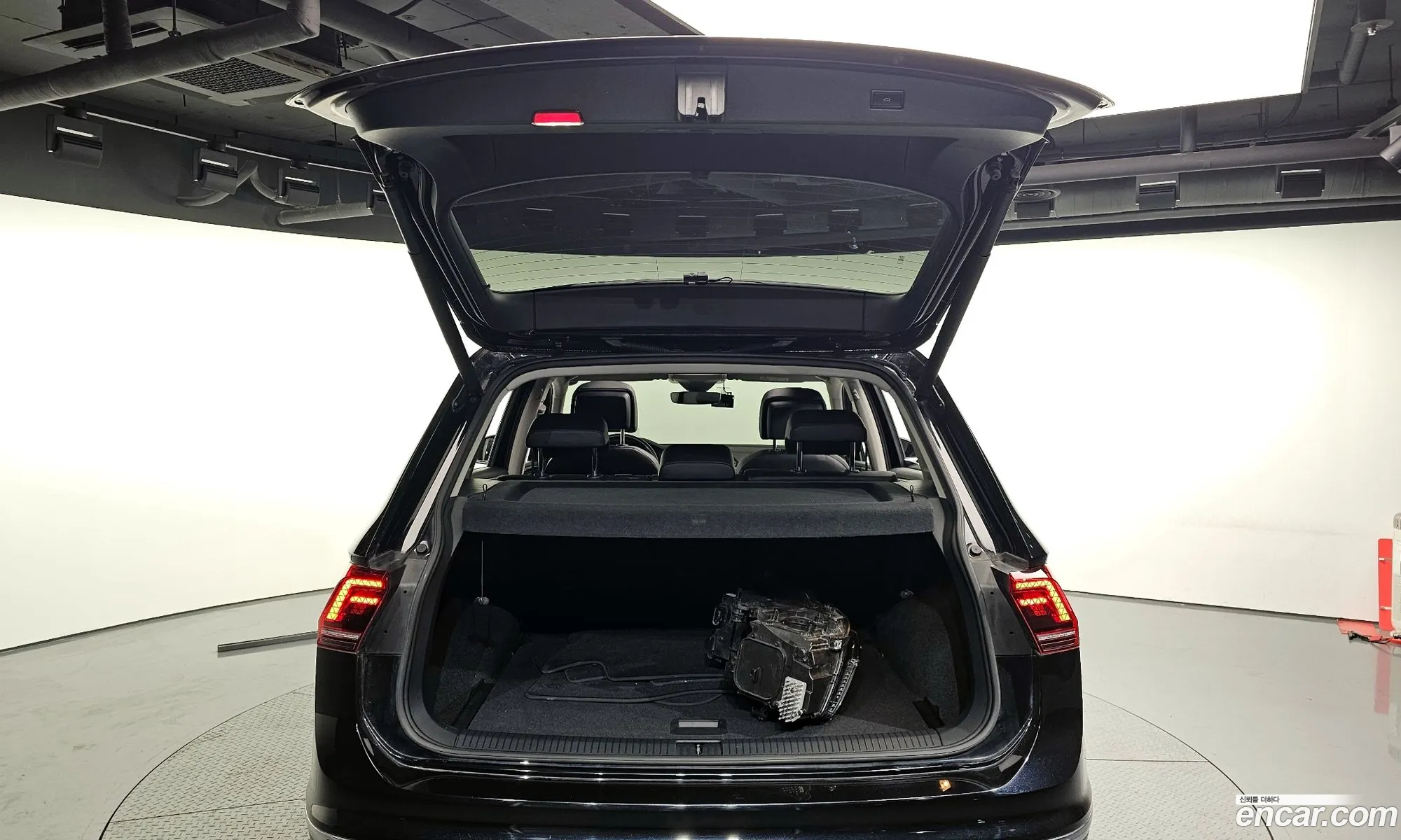 Tiguan 2Nd Generation 20 Tdi Prestige - фотография 11053876