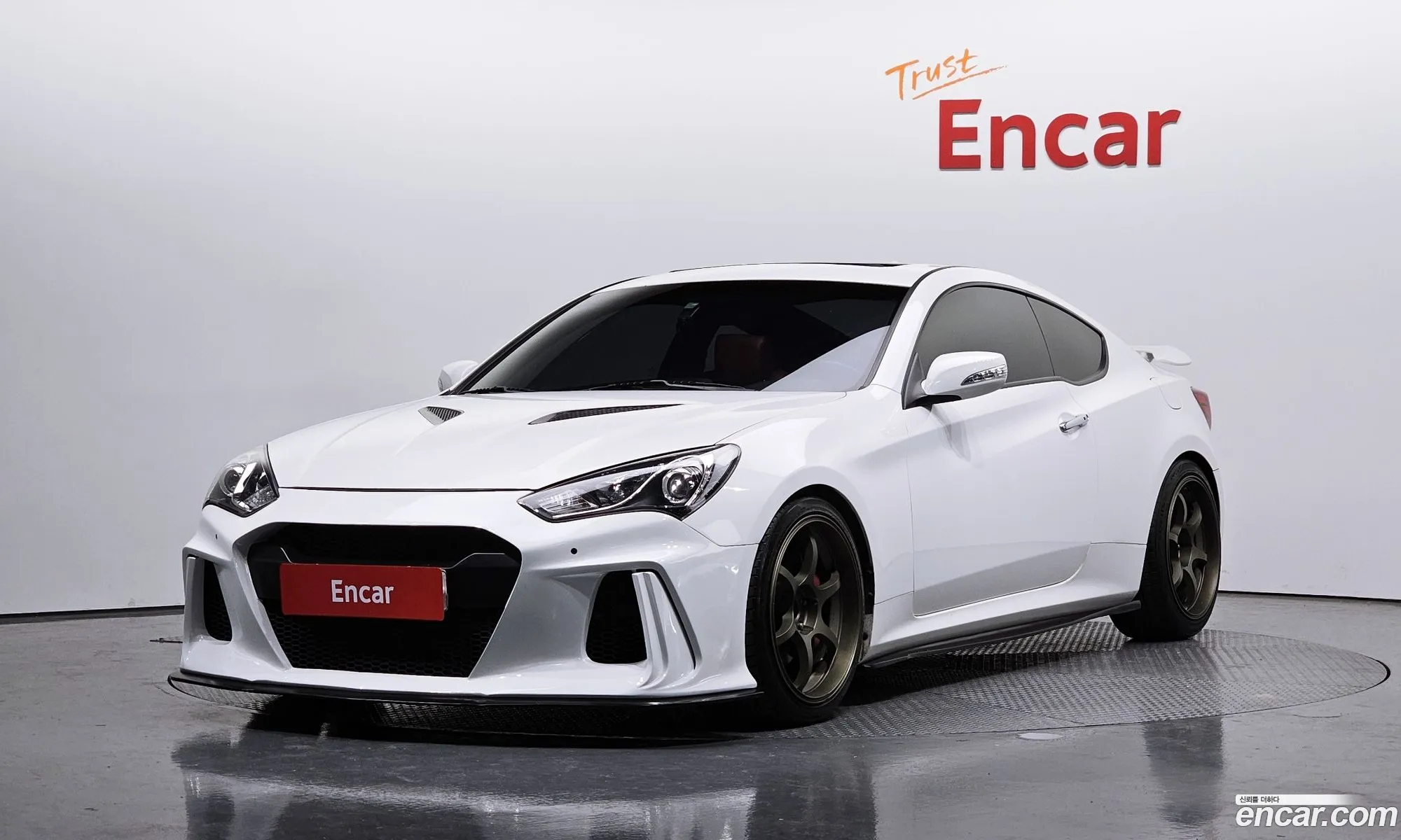 The New Genesis Coupe 200 Turbo S - фотография 12833907