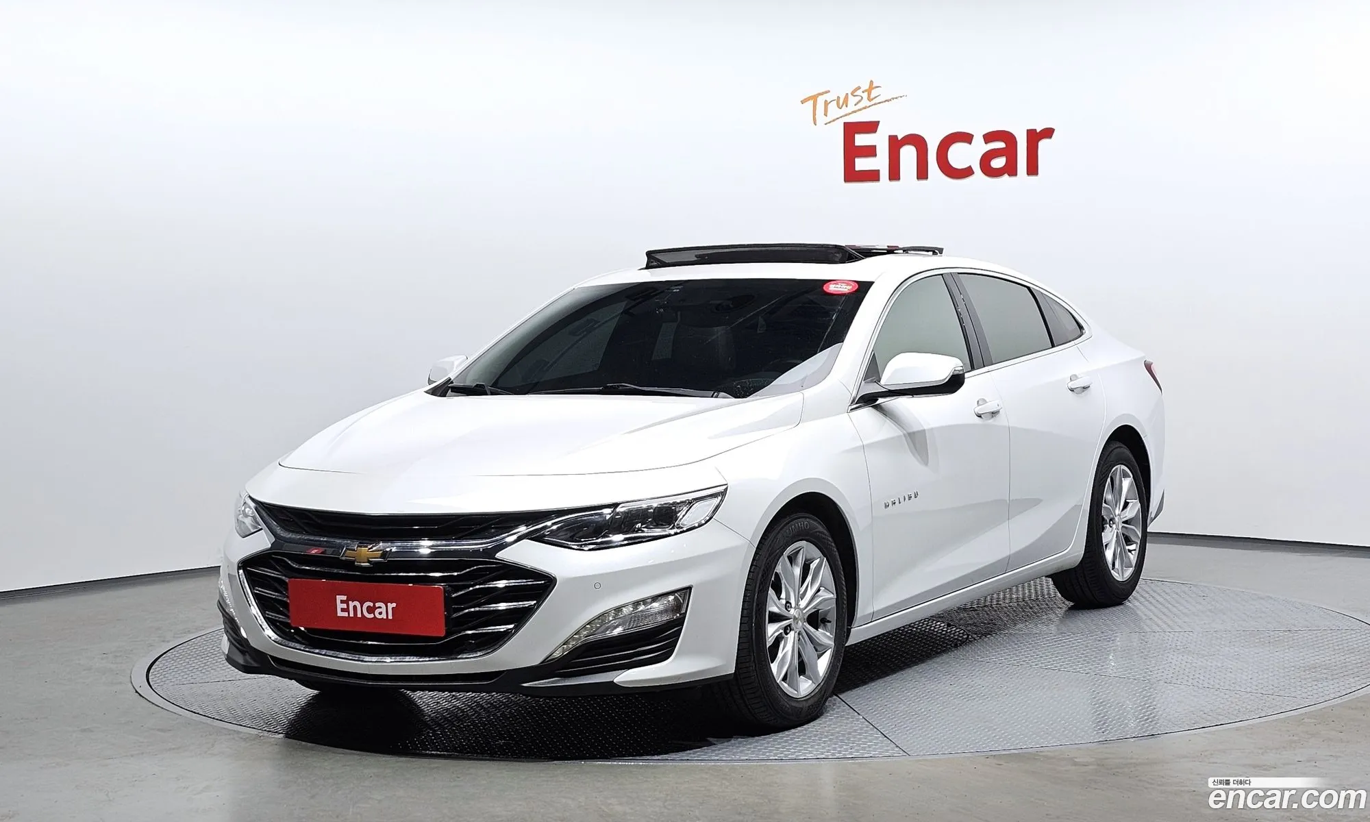 The New Malibu 16 Diesel Lt Premium - фотография 6861021