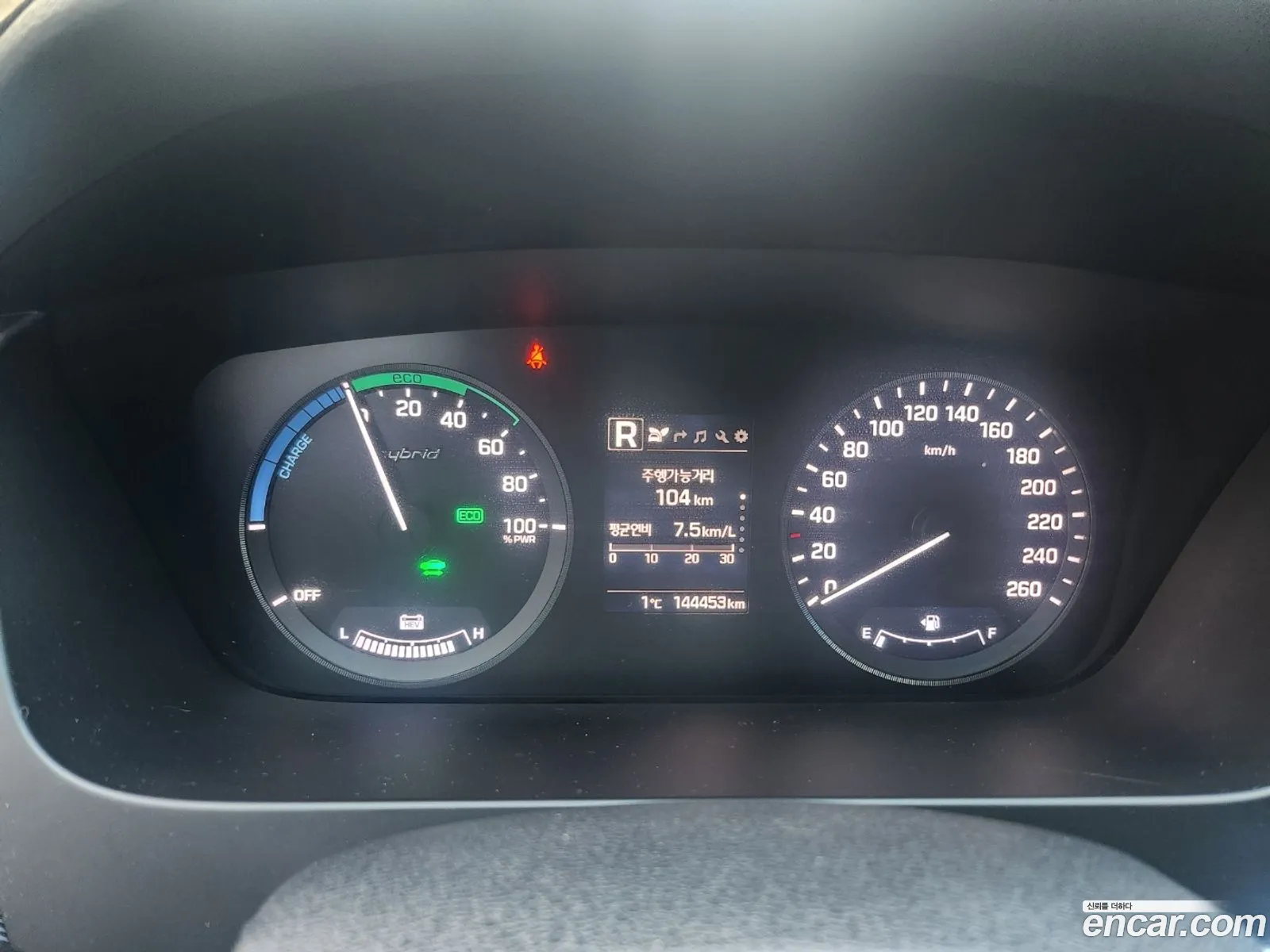 Lf Sonata Hybrid 20 Hev Modern - фотография 12831719