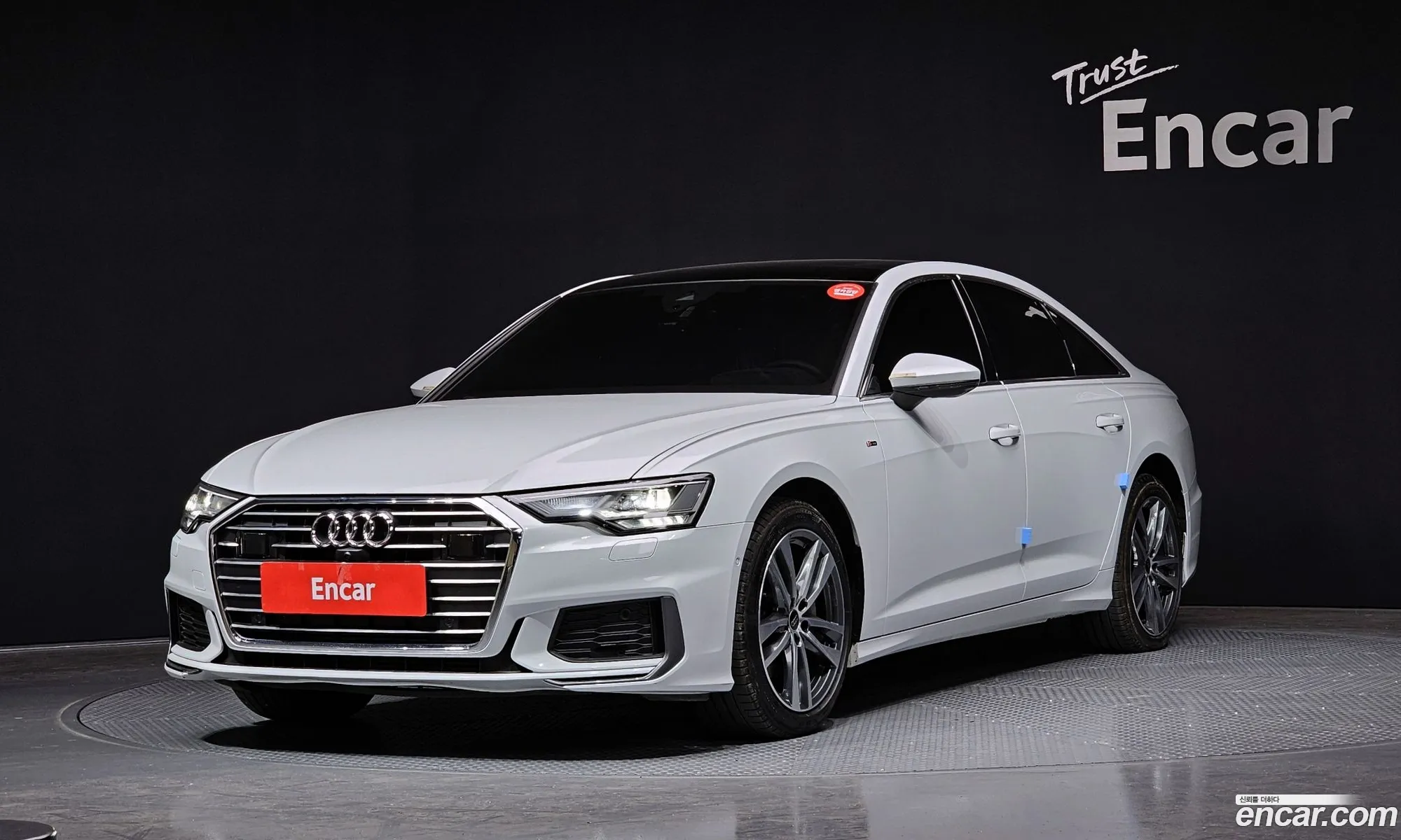 A6 C8 45 Tfsi Premium - фотография 4638593