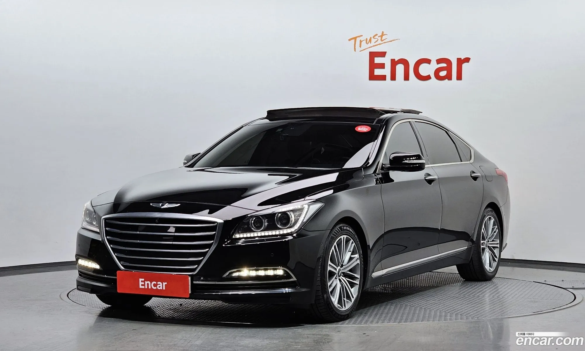 Genesis Dh G380 Prestige Awd - фотография 12833859