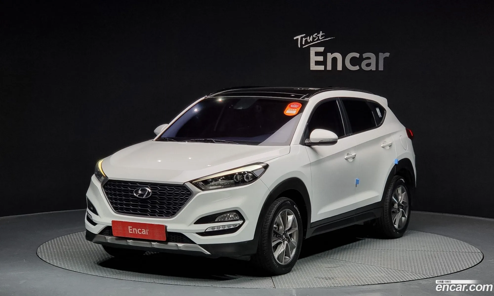 All New Tucson Gasoline 16 Turbo 2Wd Modern - фотография 11349082
