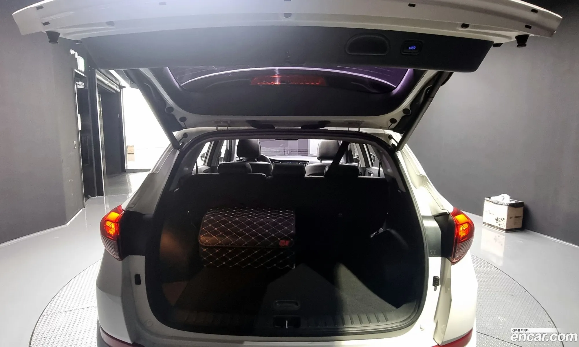 All New Tucson Gasoline 16 Turbo 2Wd Modern - фотография 11349083