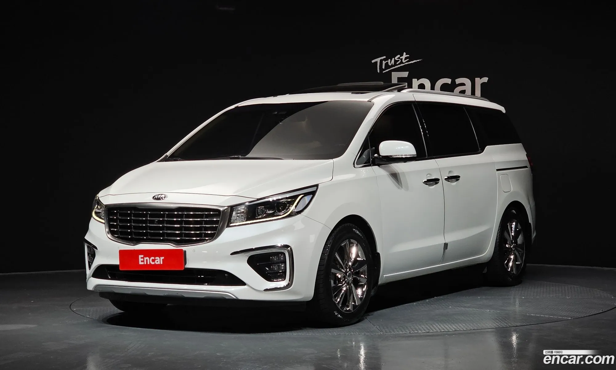 The New Carnival 7 -Seater Limousine President - фотография 13766194