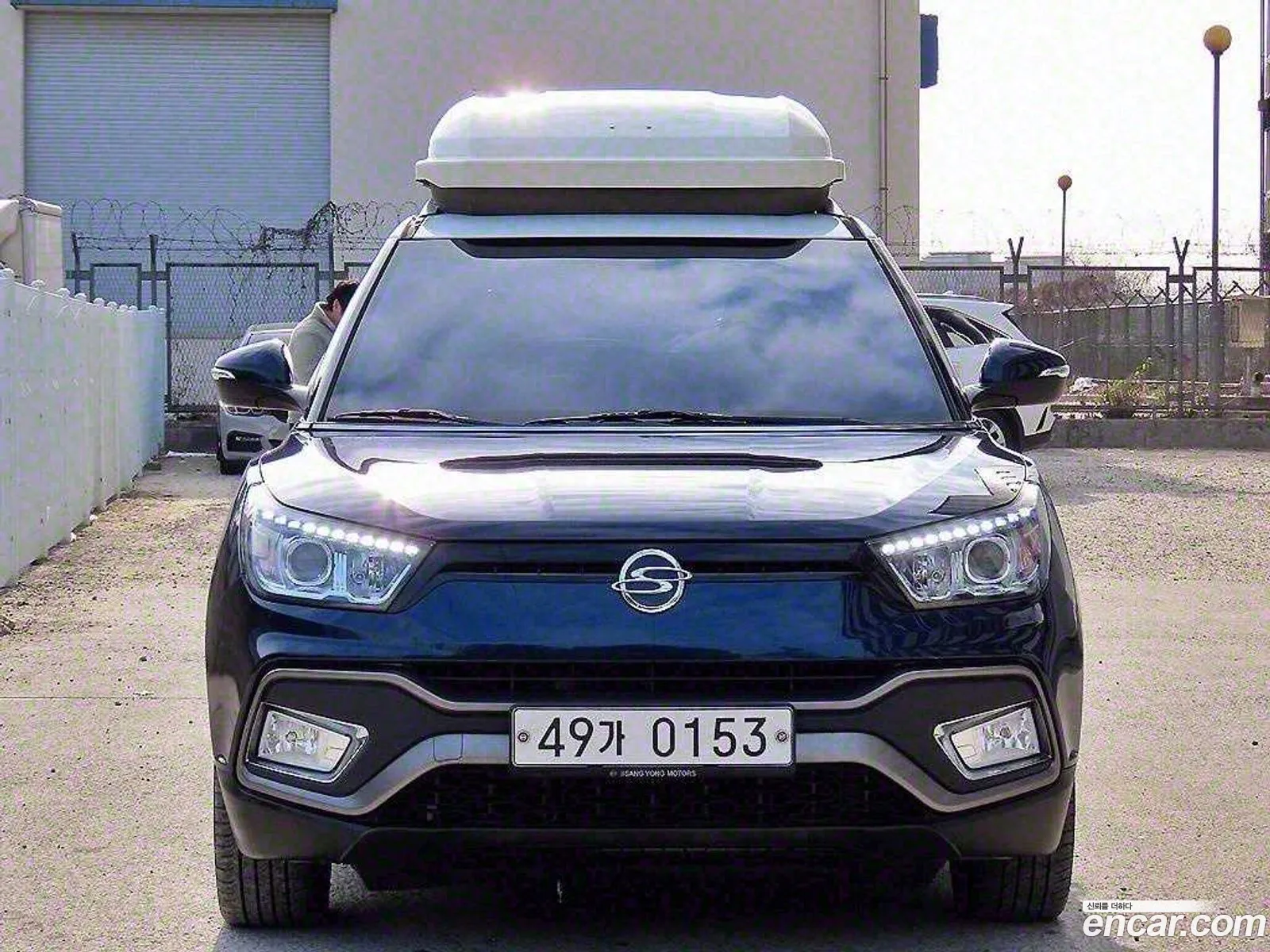 Tivoli Air Diesel Ix 2Wd - фотография 17575227