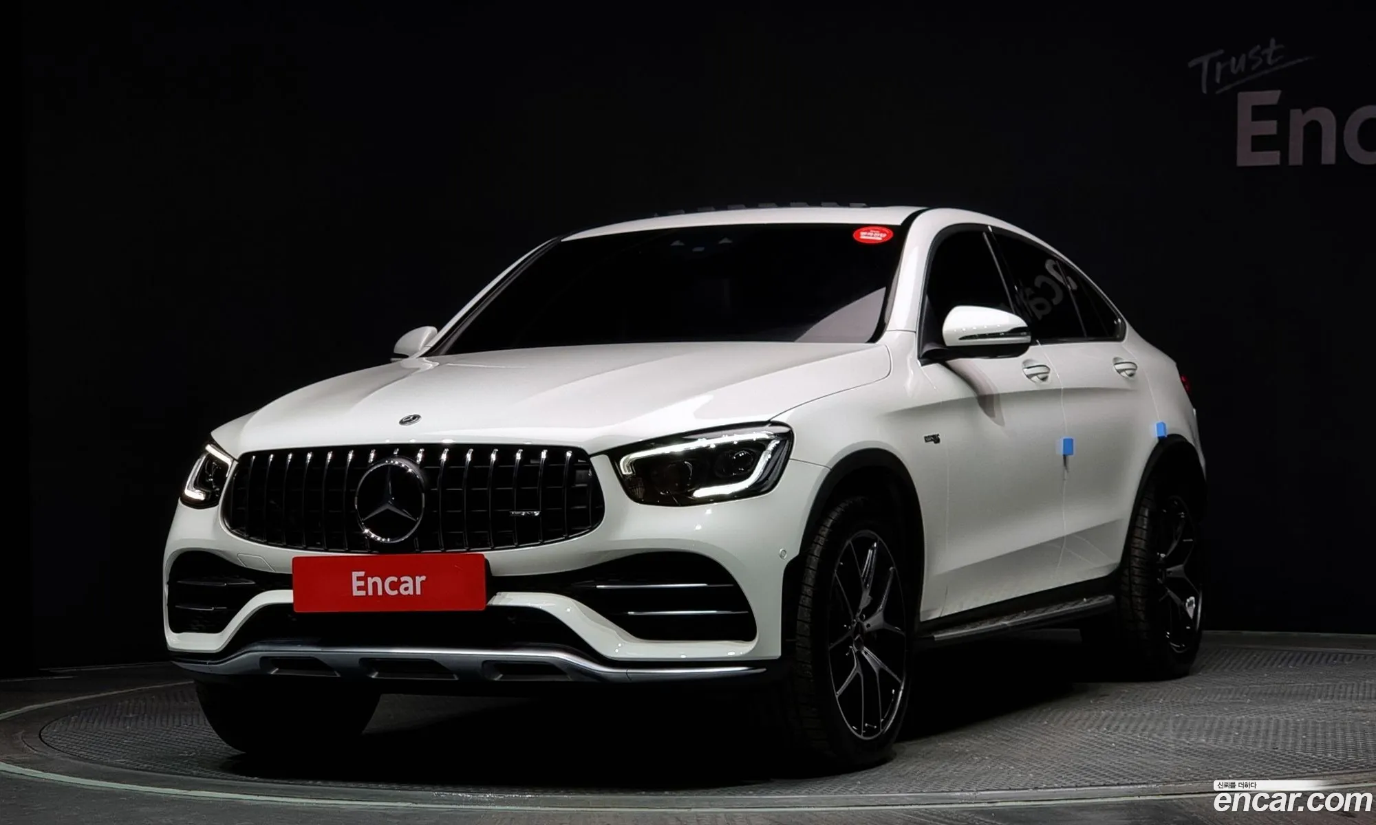 Glc-Class X253 Amg Glc43 4Matic Coupe - фотография 12031480
