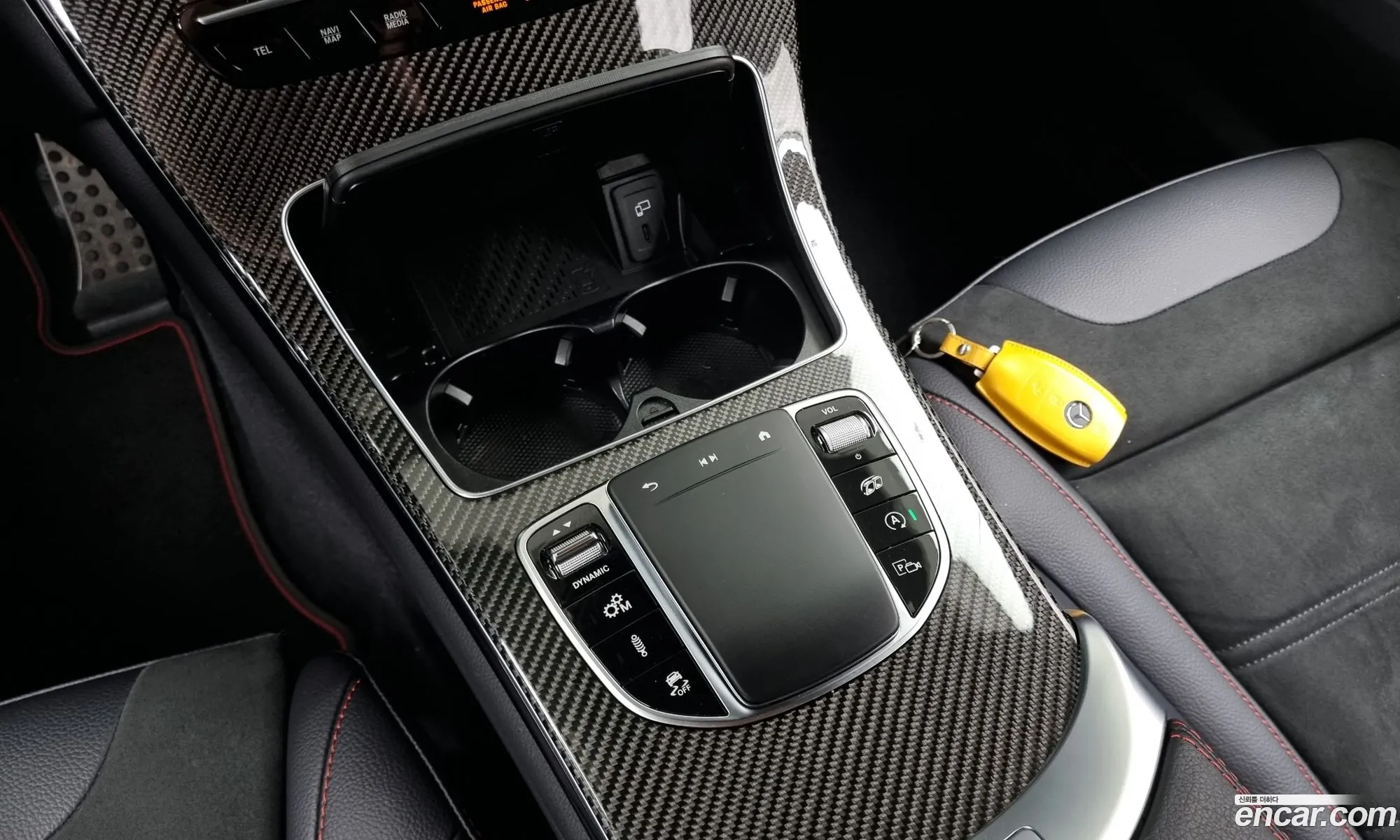Glc-Class X253 Amg Glc43 4Matic Coupe - фотография 12031482
