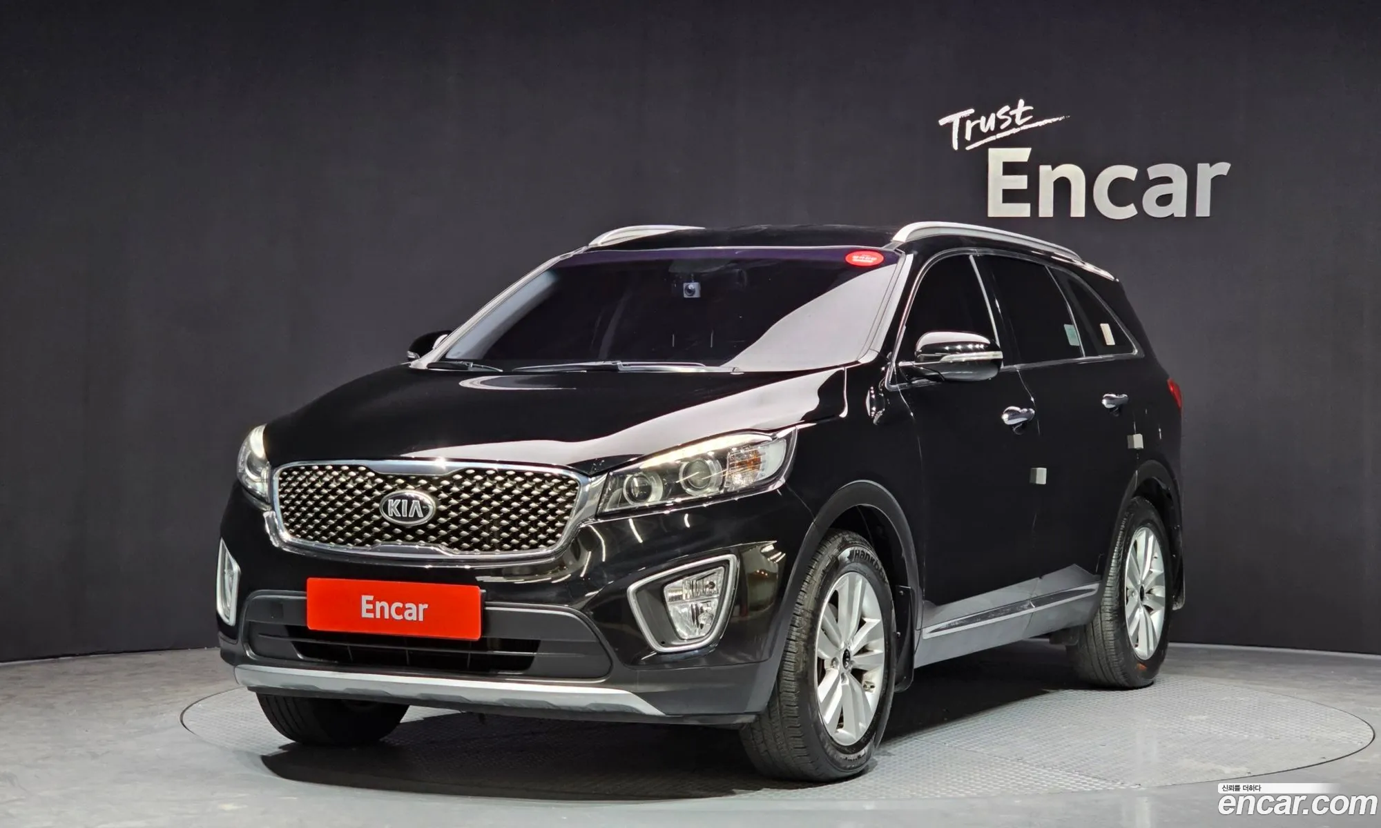 All New Sorento Diesel 20 4Wd Prestige - фотография 17783751