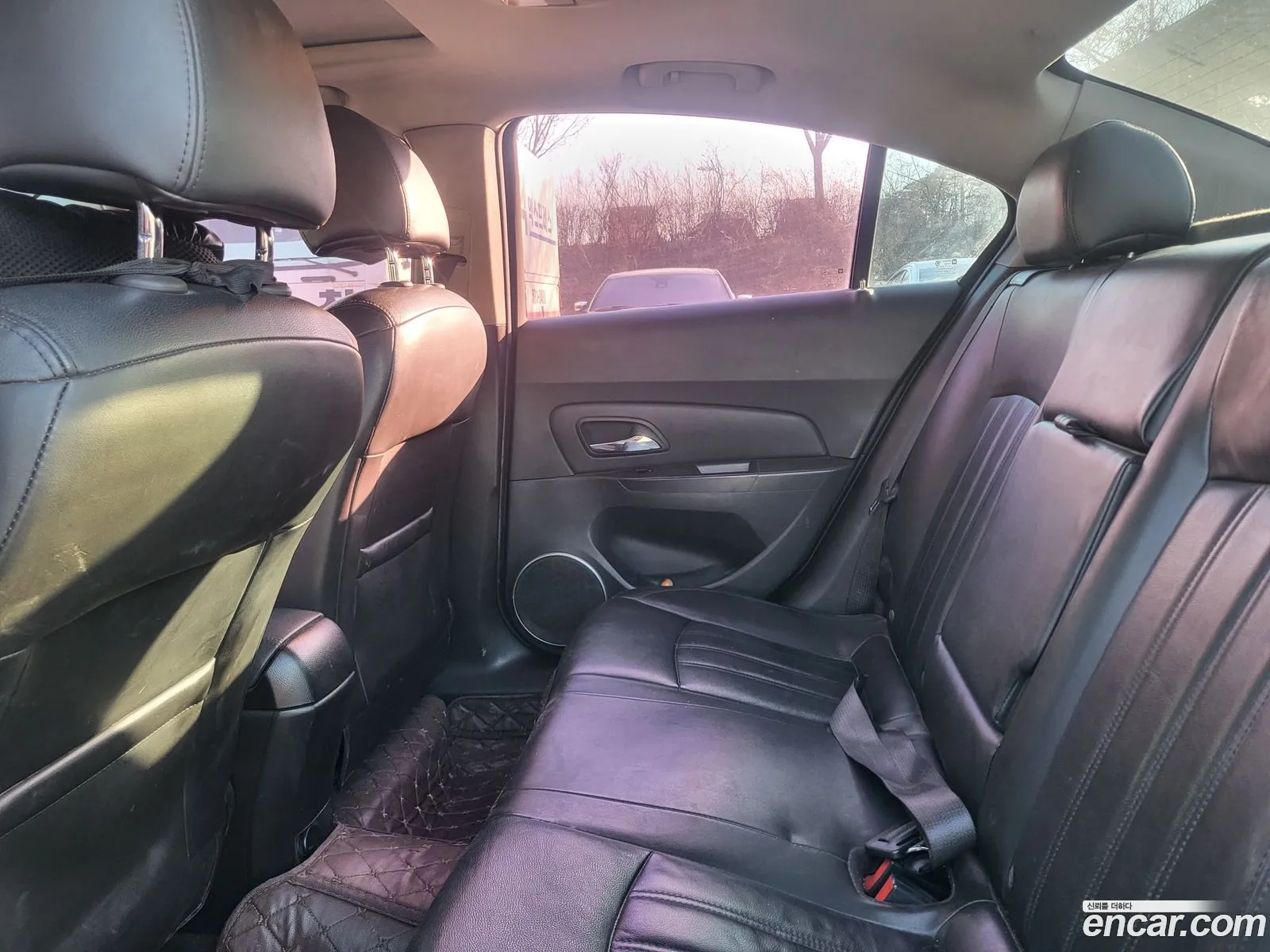 Lacetti Premier 16 Sx High -End Type - фотография 4652852