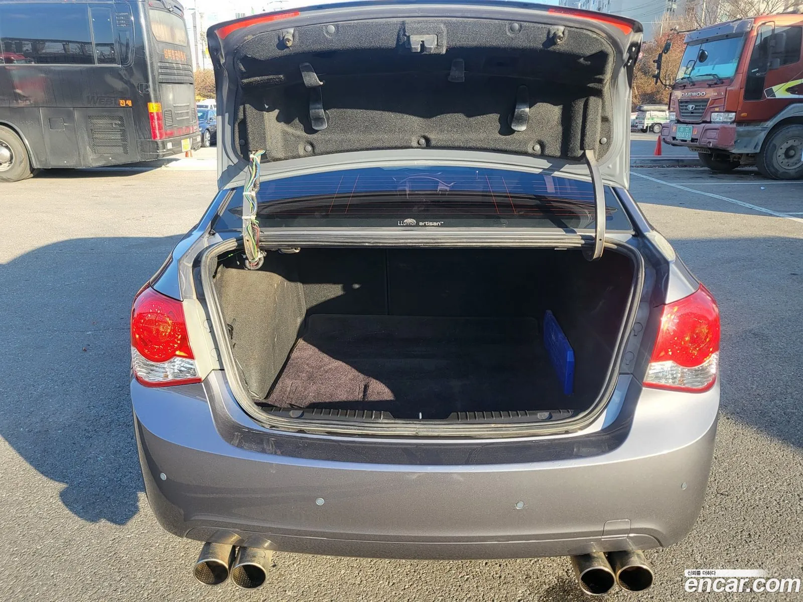 Lacetti Premier 16 Sx High -End Type - фотография 4652850