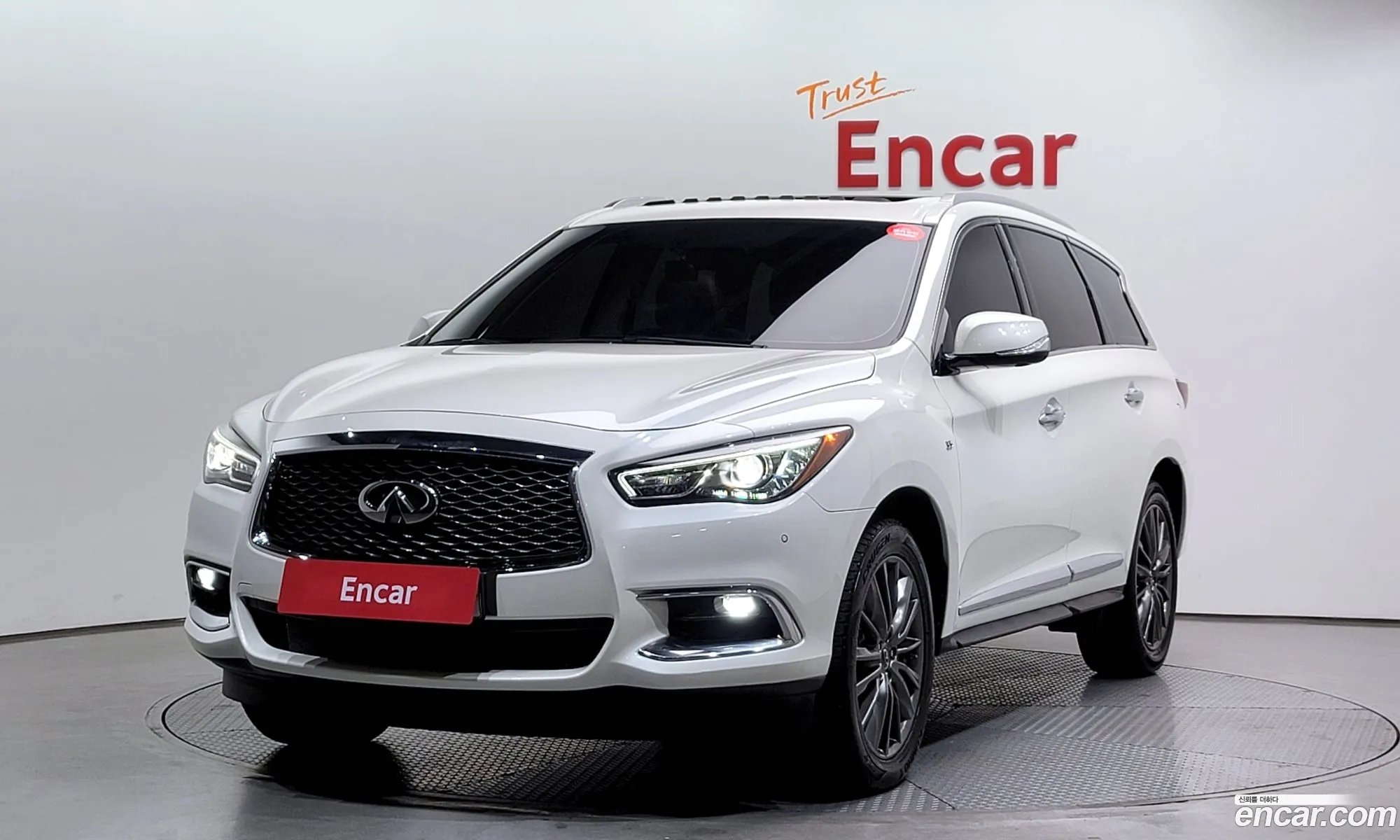 Qx60 35 Awd - фотография 3578497