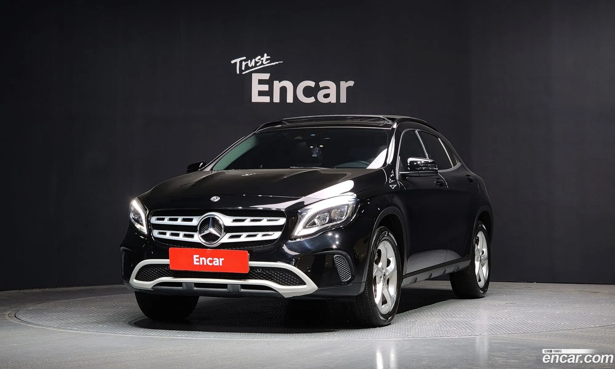 Gla-Class X156 Gla220 - фотография 12051073