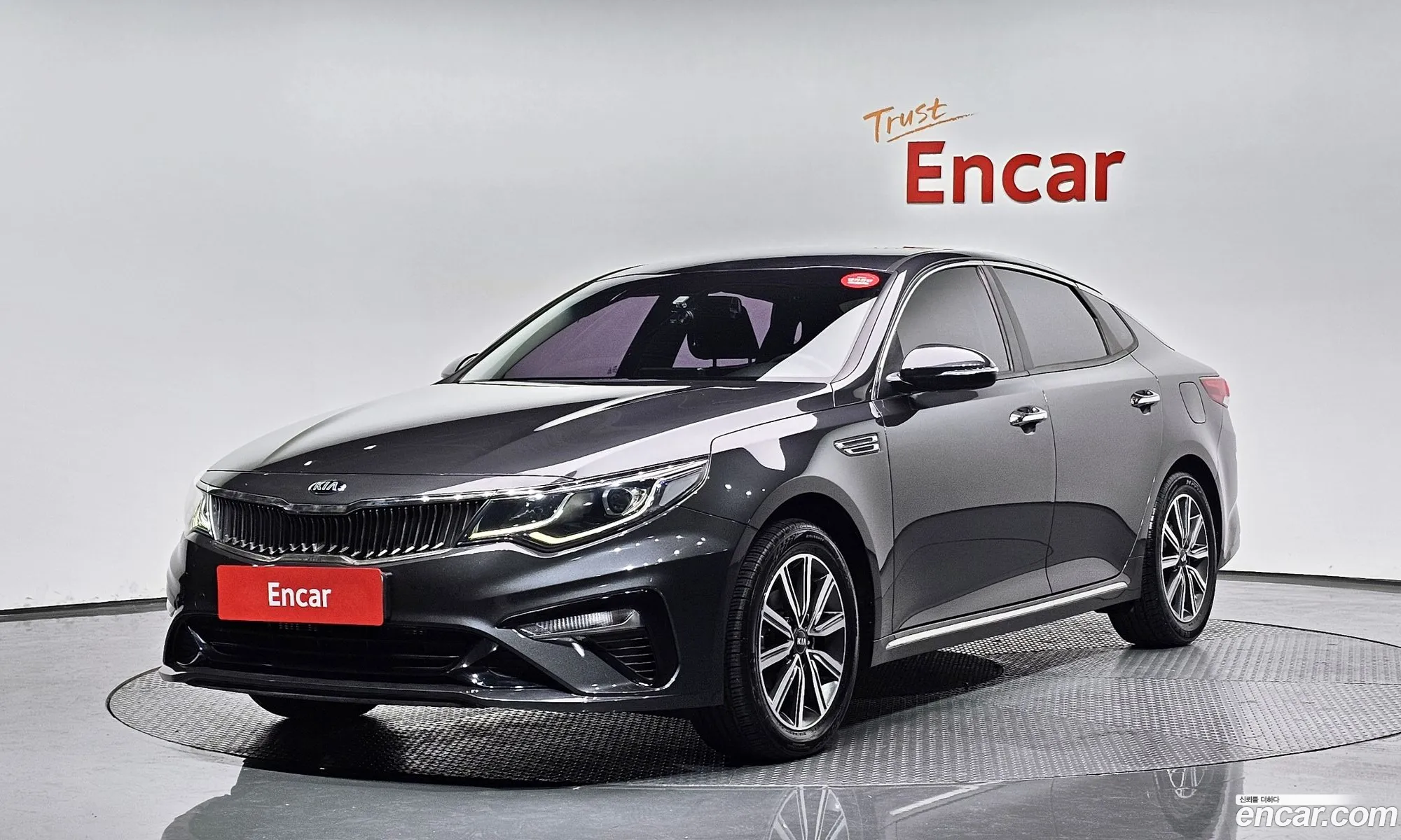 The New K5 2Nd Generation 20 Lpi Rent -A -Car Prestige - фотография 13610506