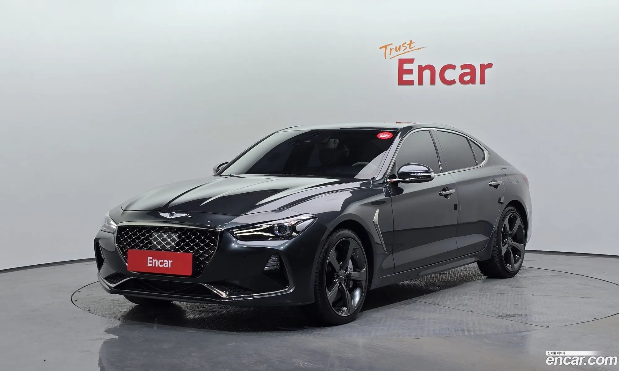 G70 33T Sports Awd Prestige - фотография 12696309