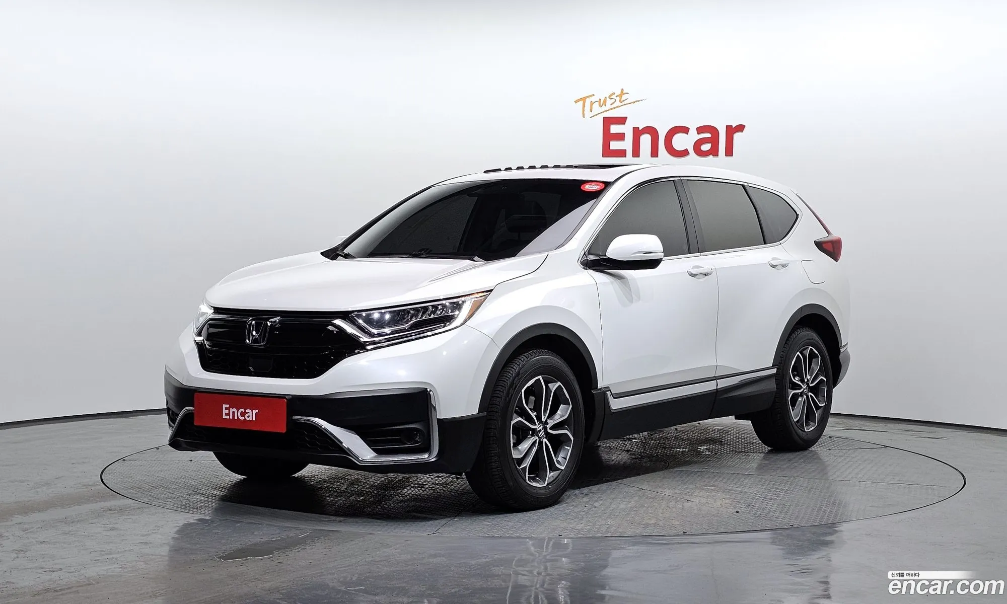 Cr-V 5Th Generation 15 Ex-L 2Wd - фотография 11985257