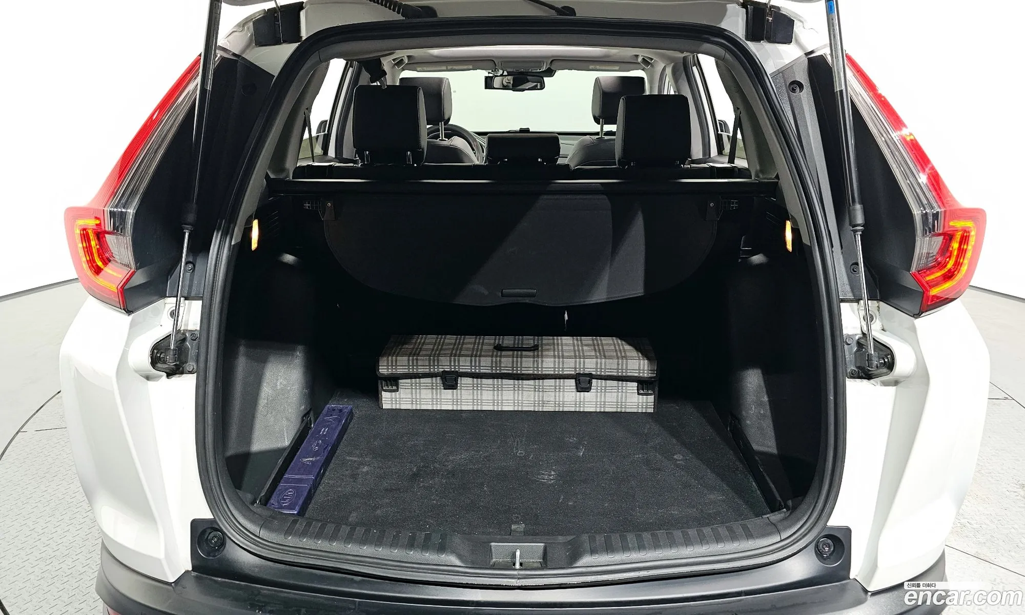 Cr-V 5Th Generation 15 Ex-L 2Wd - фотография 11985258
