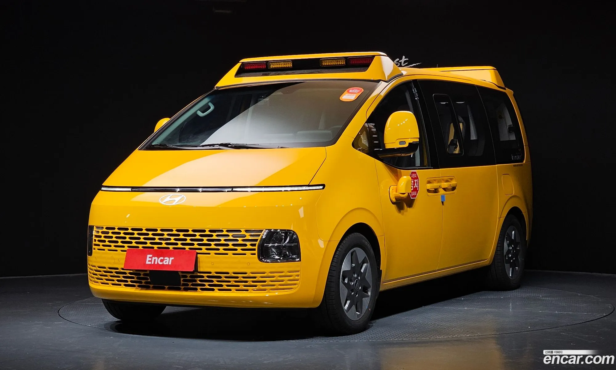 Staria L35 Childfare Car 15 -Seater - фотография 4731588