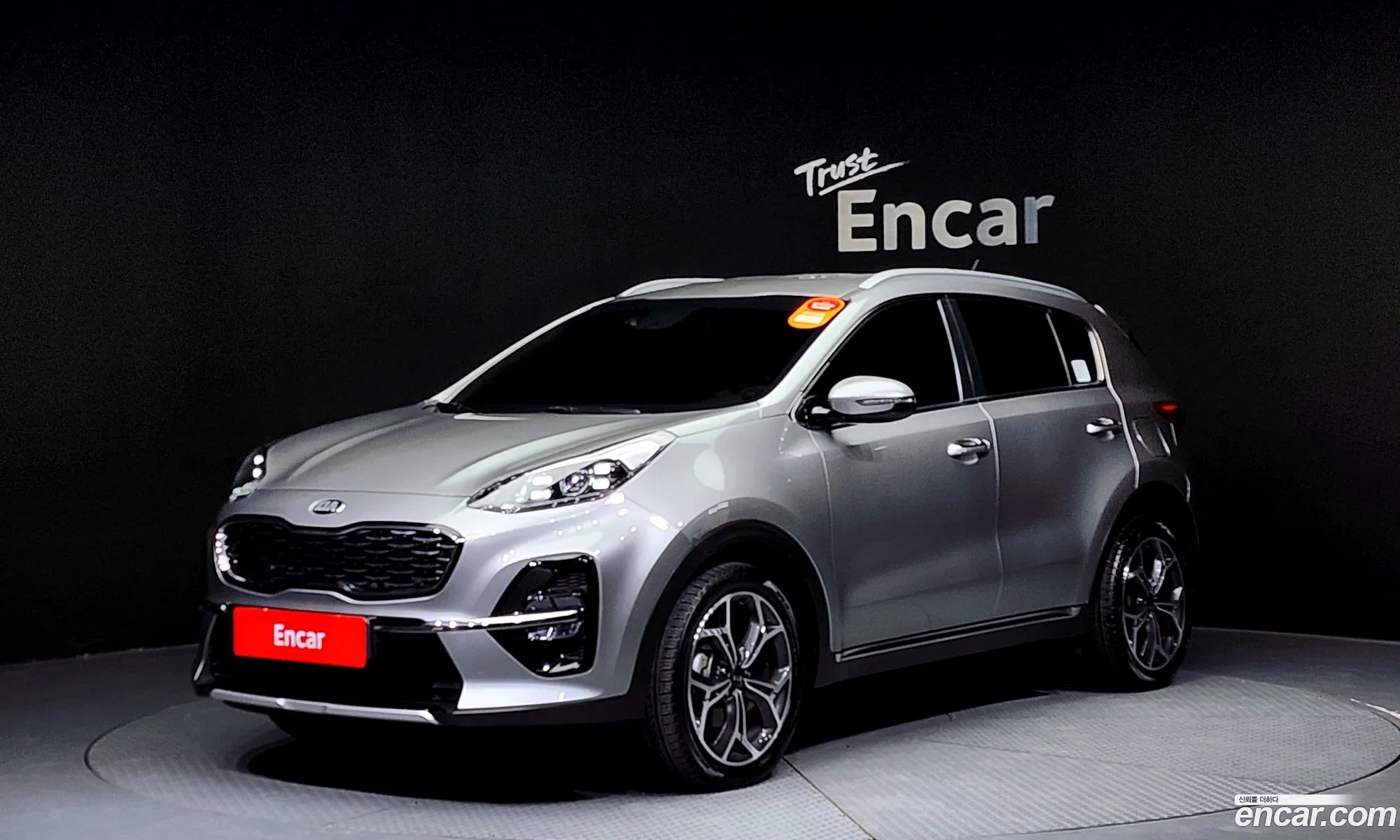 Sportage The Bold Diesel 16 2Wd Prestige - фотография 13711319