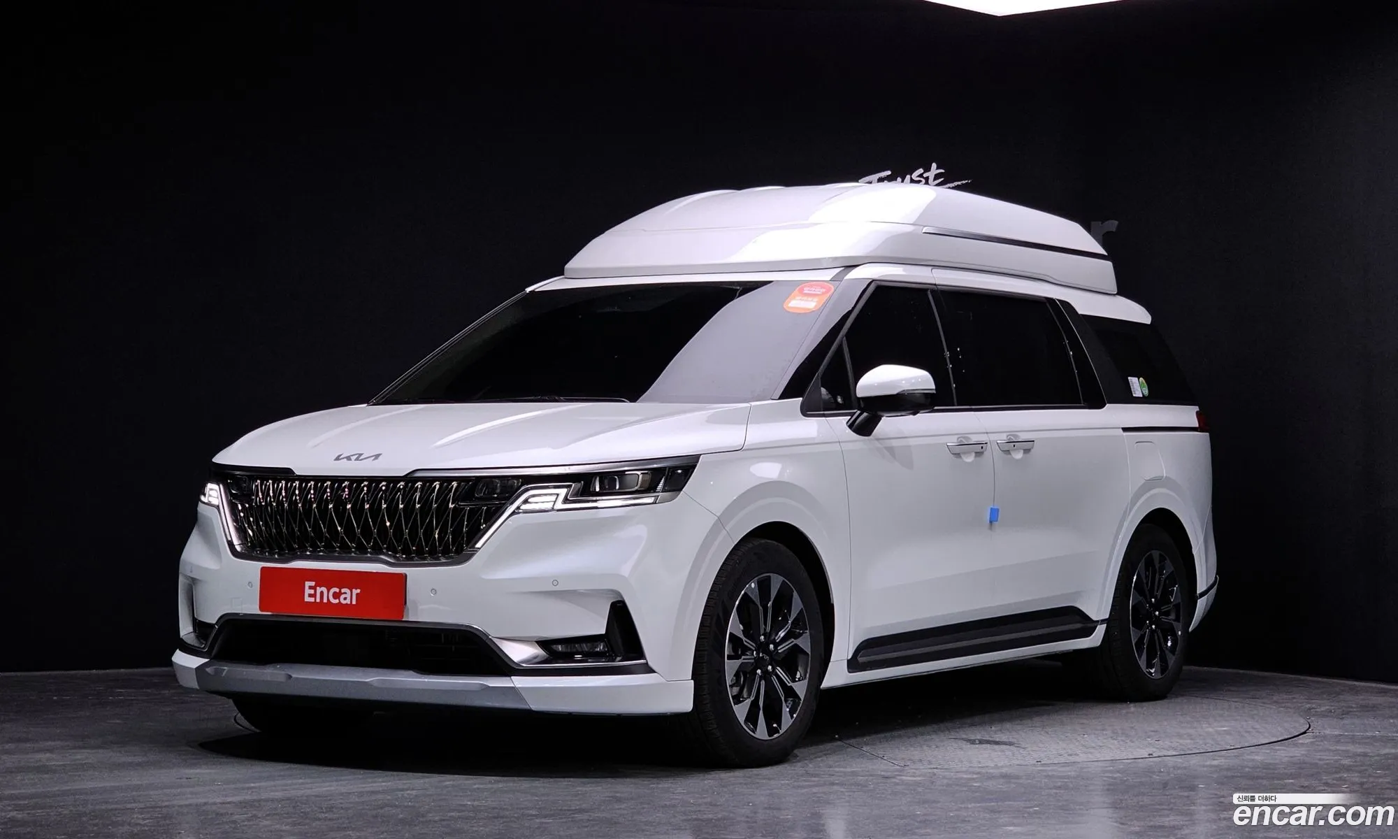 Carnival 4Th Generation 9 -Seater High Limousine Signature - фотография 13610482