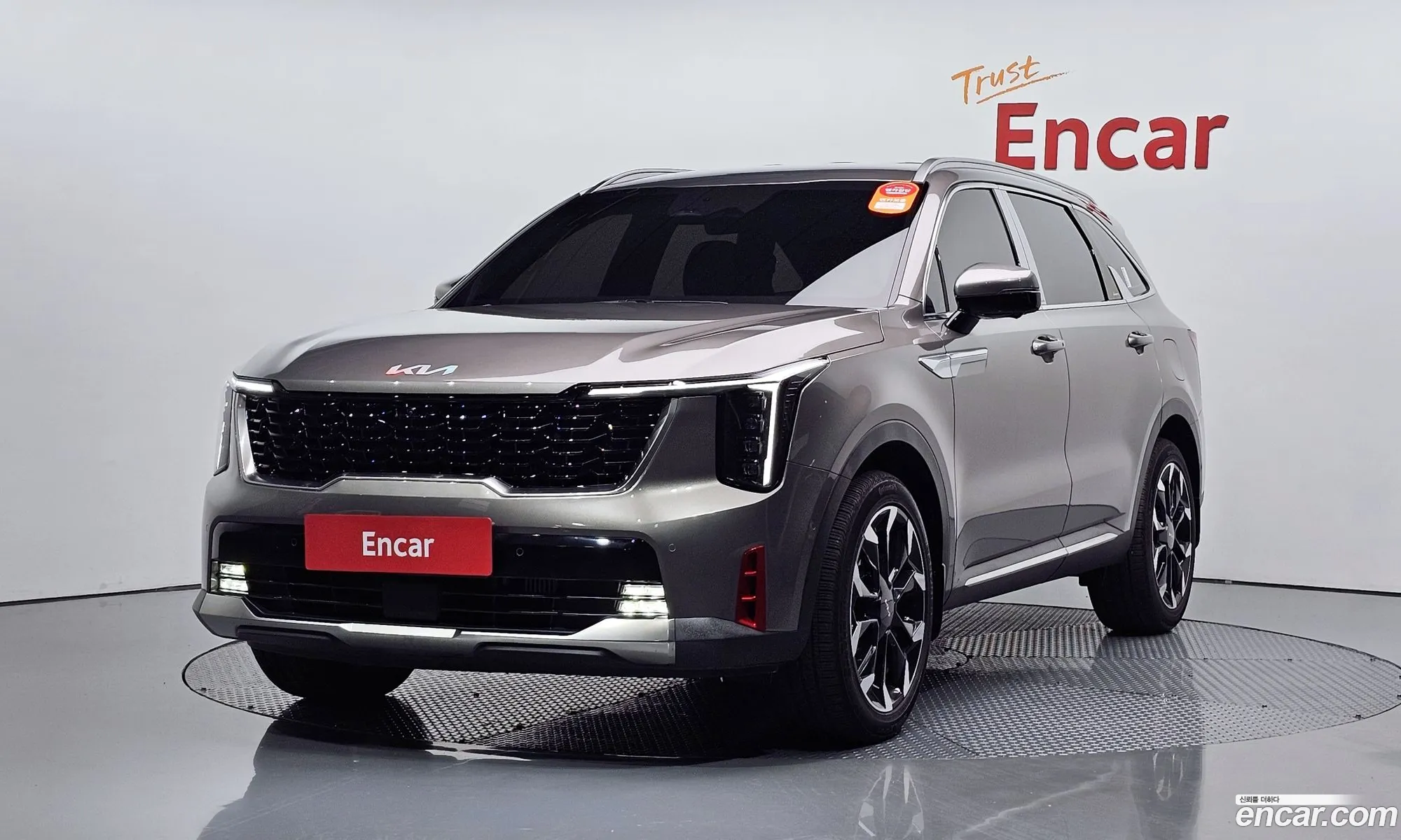 The New Sorento 4Th Generation Gasoline 25T 2Wd Noblesse - фотография 15691399