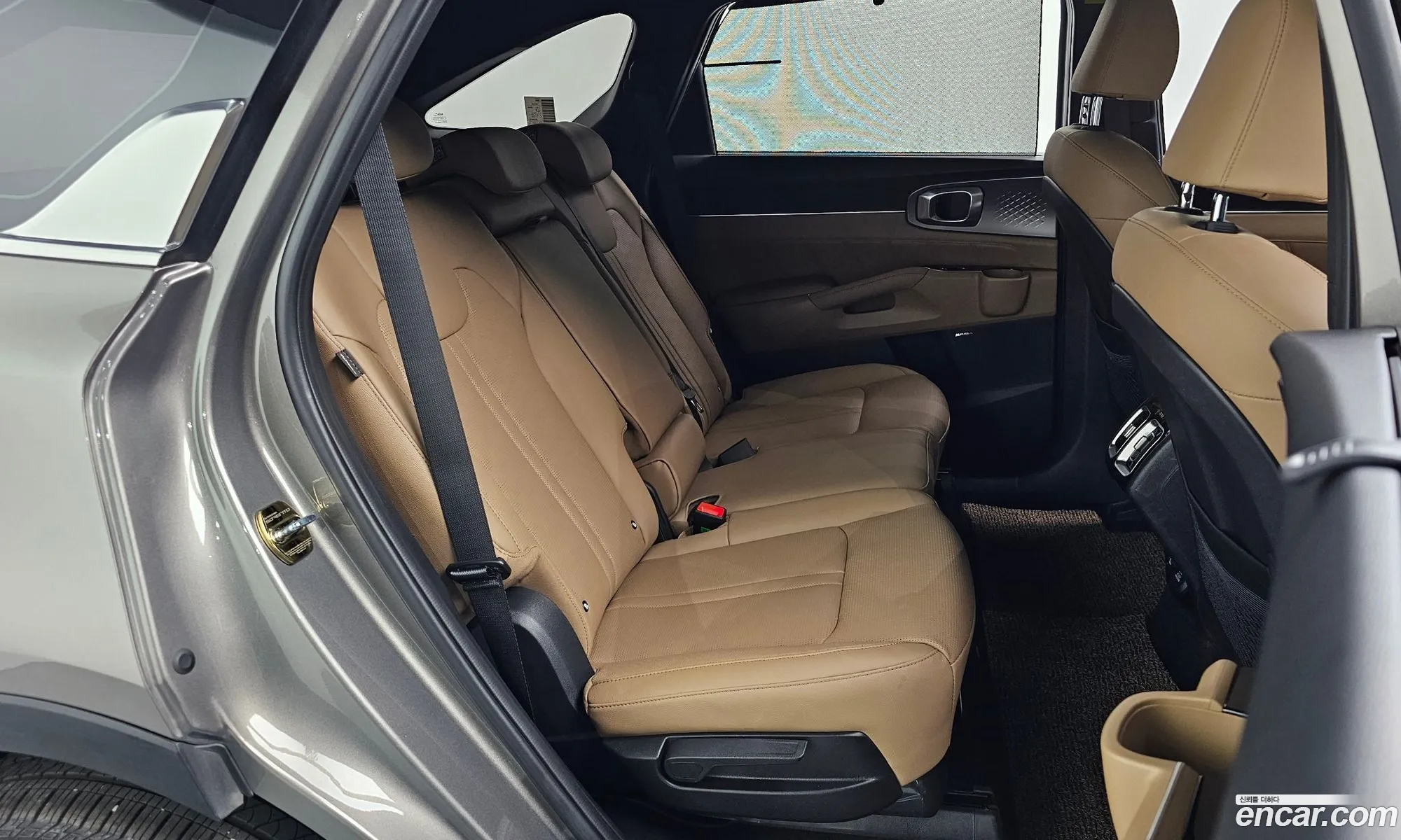 The New Sorento 4Th Generation Gasoline 25T 2Wd Noblesse - фотография 15691402