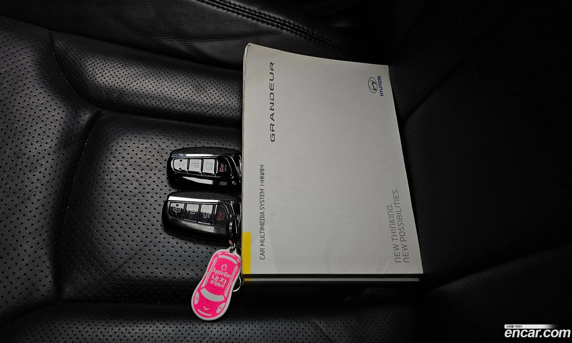 Hyundai Grandeur Hg240 Modern 2015 - фотография 11631613