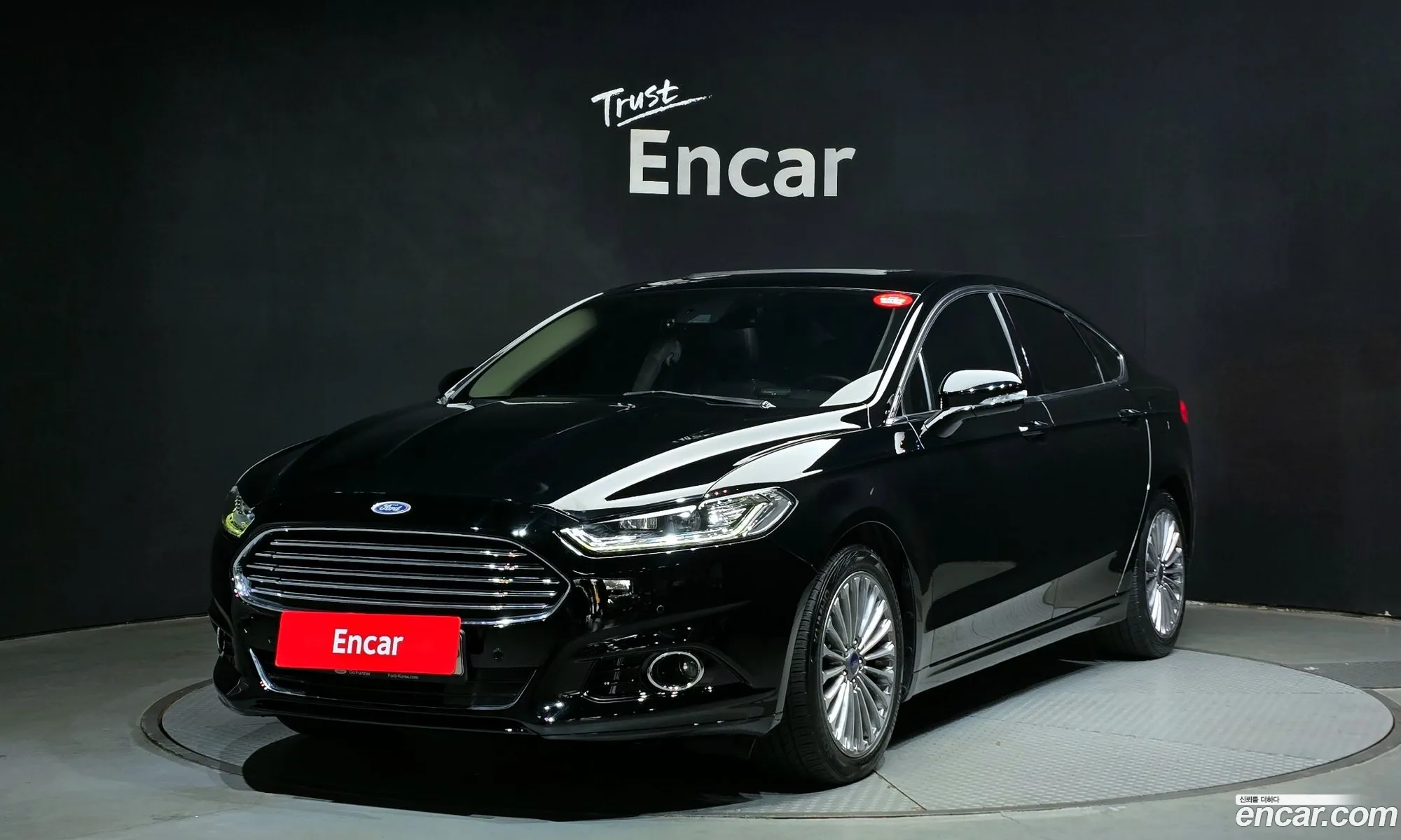 Mondeo 4Th Generation 20 Titanium - фотография 3493448