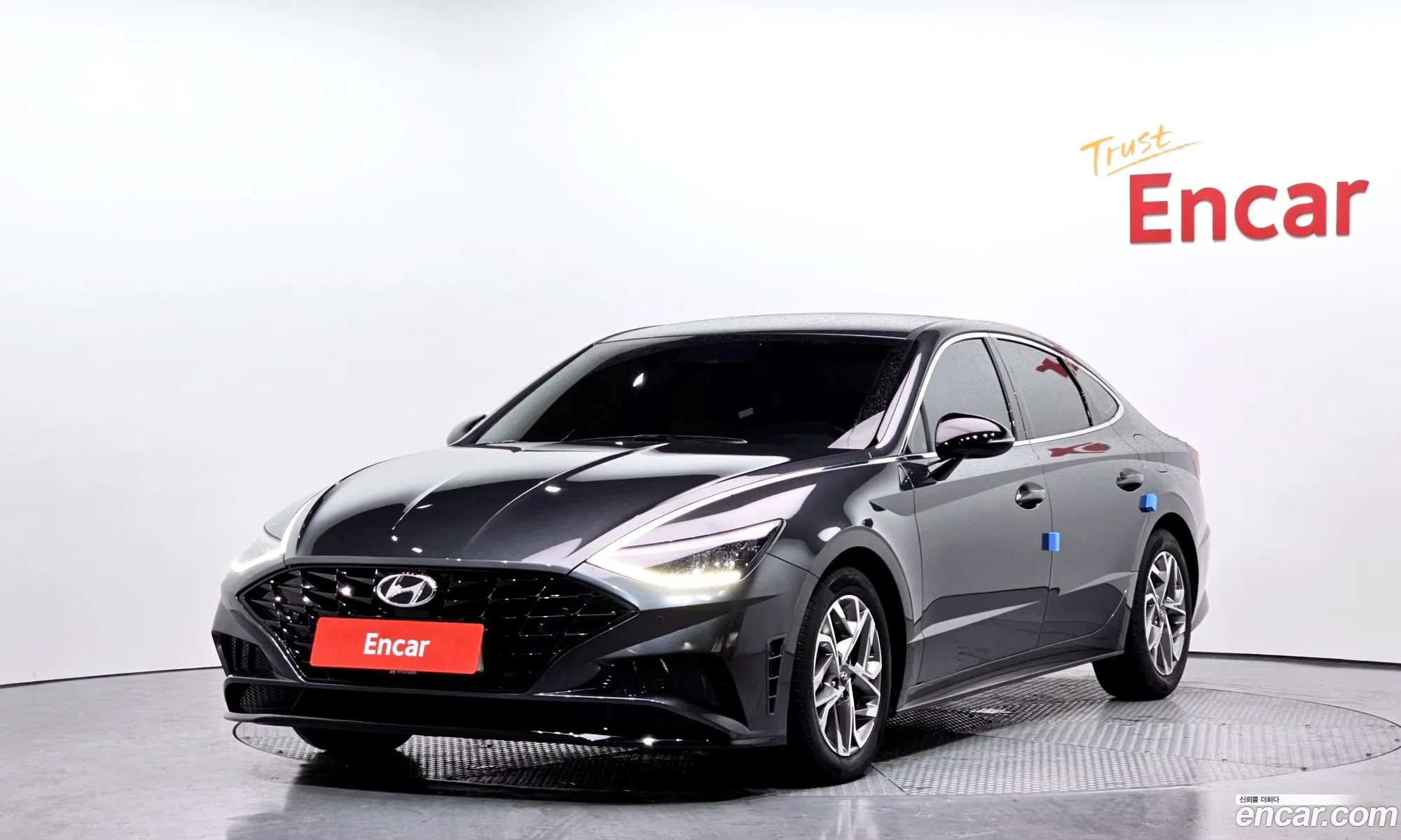 Sonata Dn8 16 Turbo Premium Family - фотография 11303332