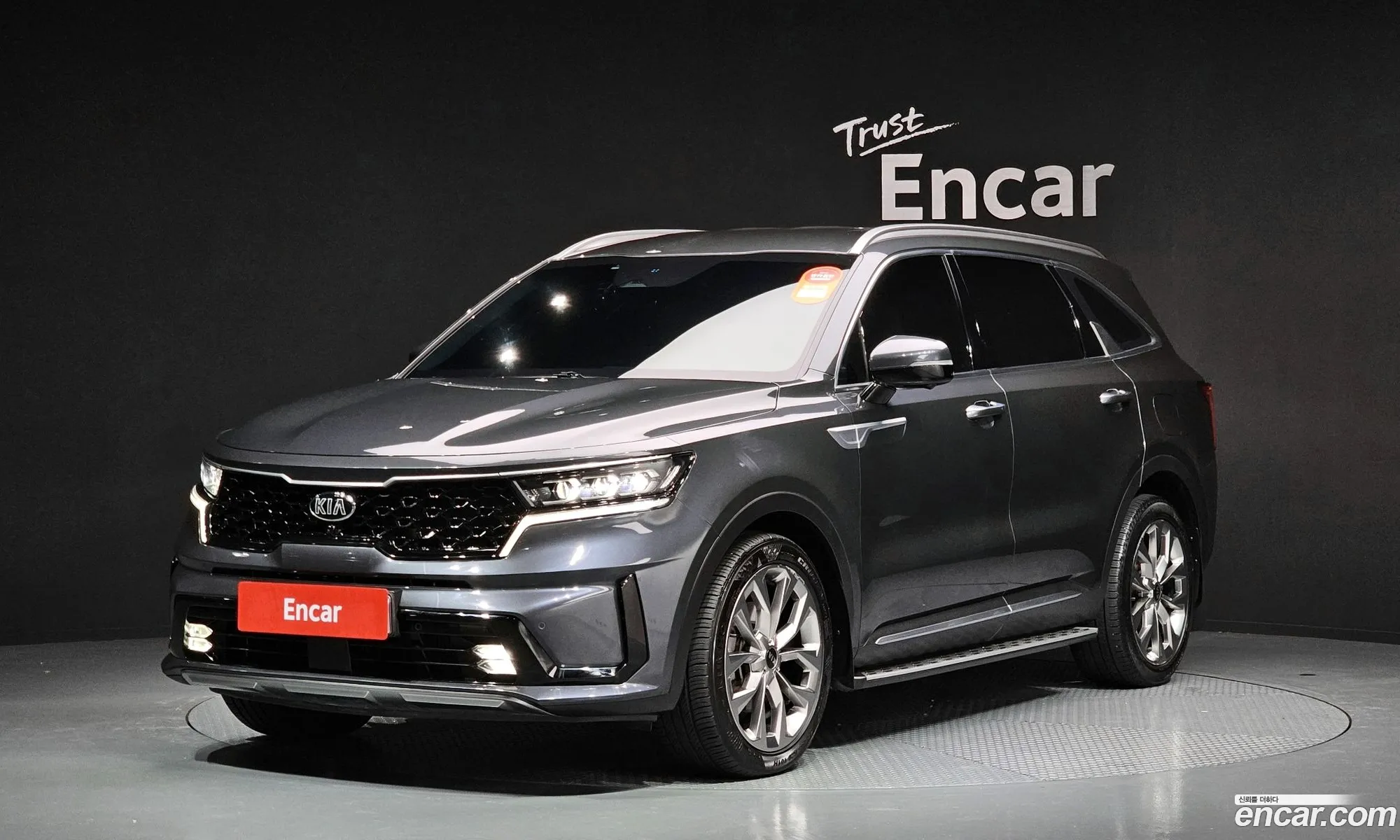 Sorento 4Th Generation Diesel 22 2Wd Noblesse - фотография 15737534