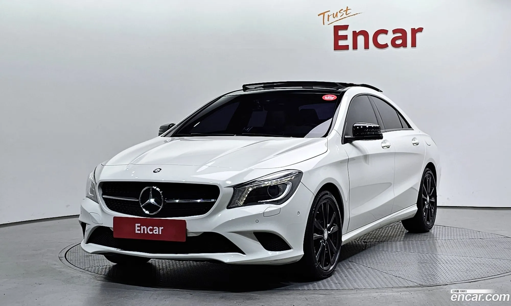Cla-Class C117 Cla200 Cdi - фотография 12028260