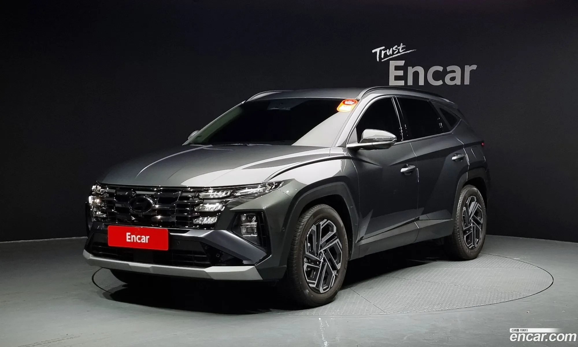 The New Tucson Hybrid Nx4 Hev 16 2Wd Inspiration - фотография 11303284