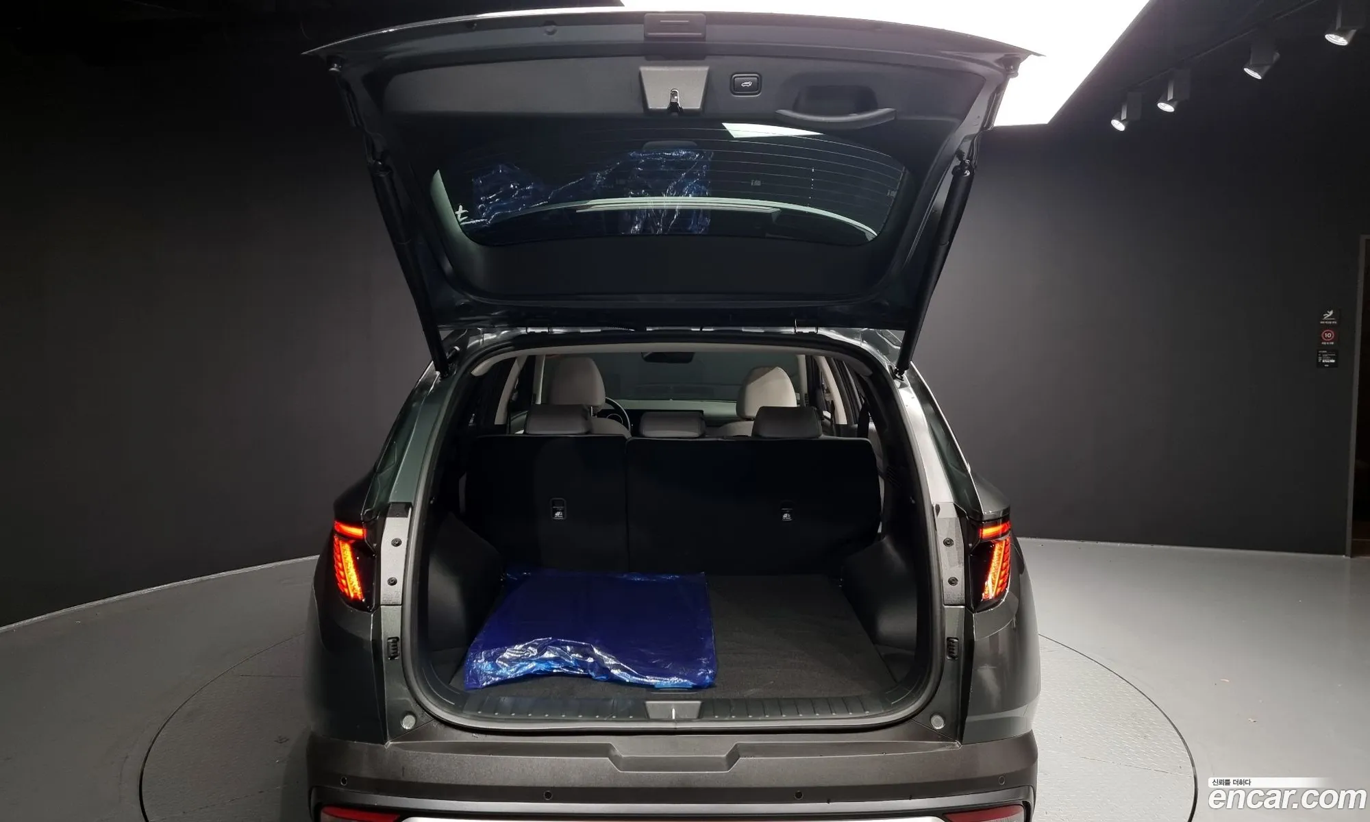 The New Tucson Hybrid Nx4 Hev 16 2Wd Inspiration - фотография 11303285