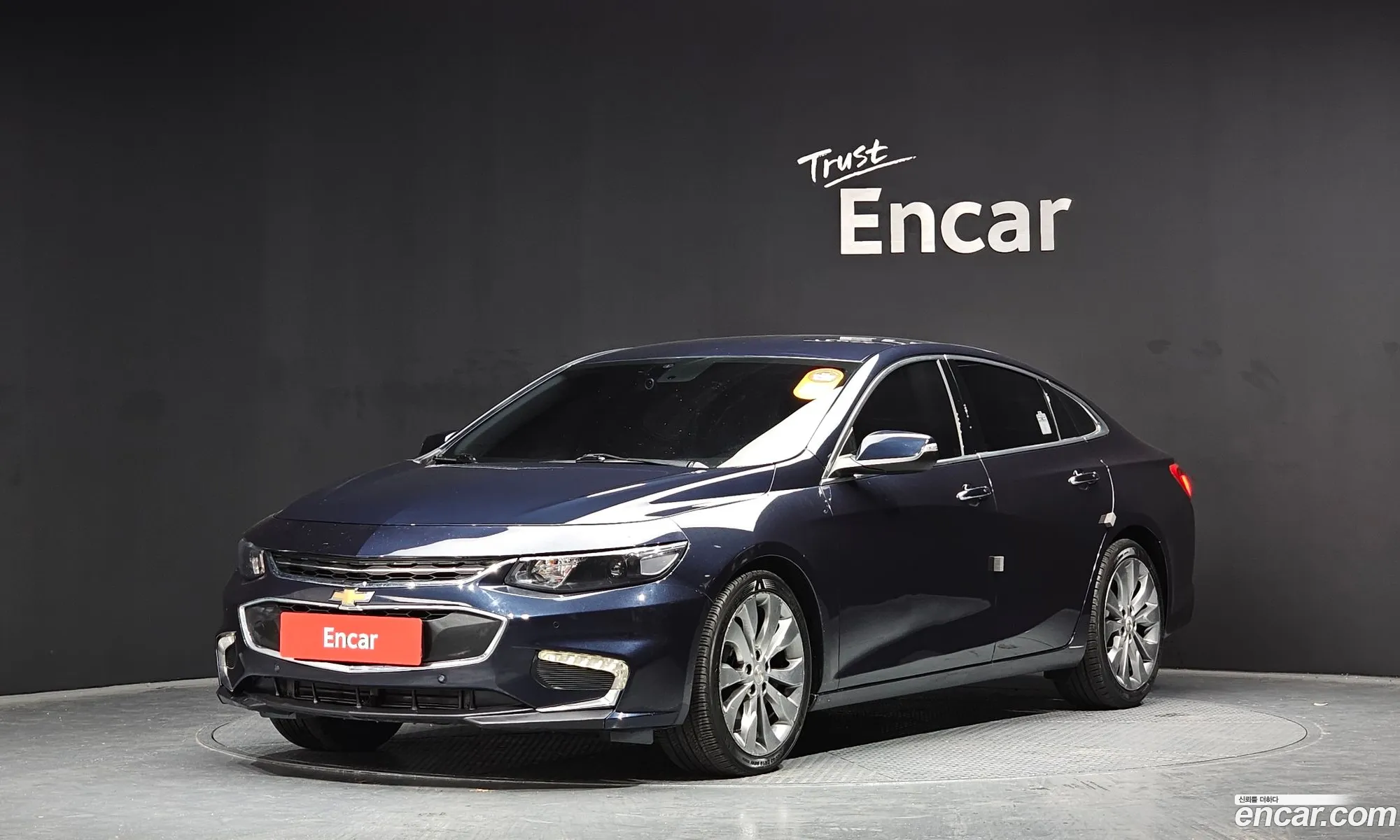 All New Malibu 15 Turbo Ltz - фотография 5508436
