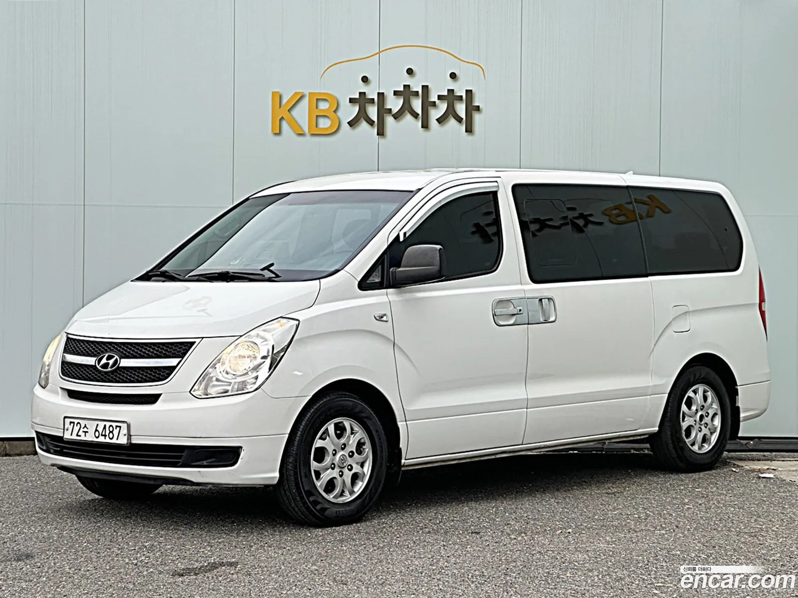 Grand Starex 12 -Seater Wagon Cvx Deluxe - фотография 11303308