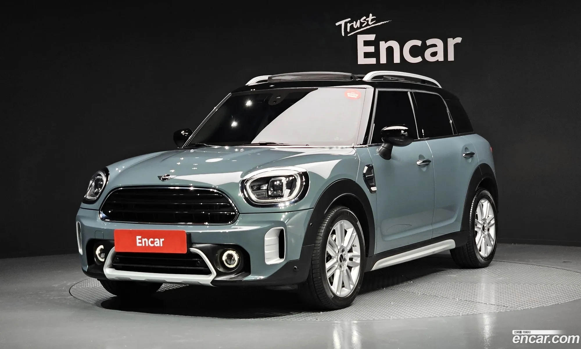 Cooper Countryman Classic 2Nd Generation - фотография 4444882