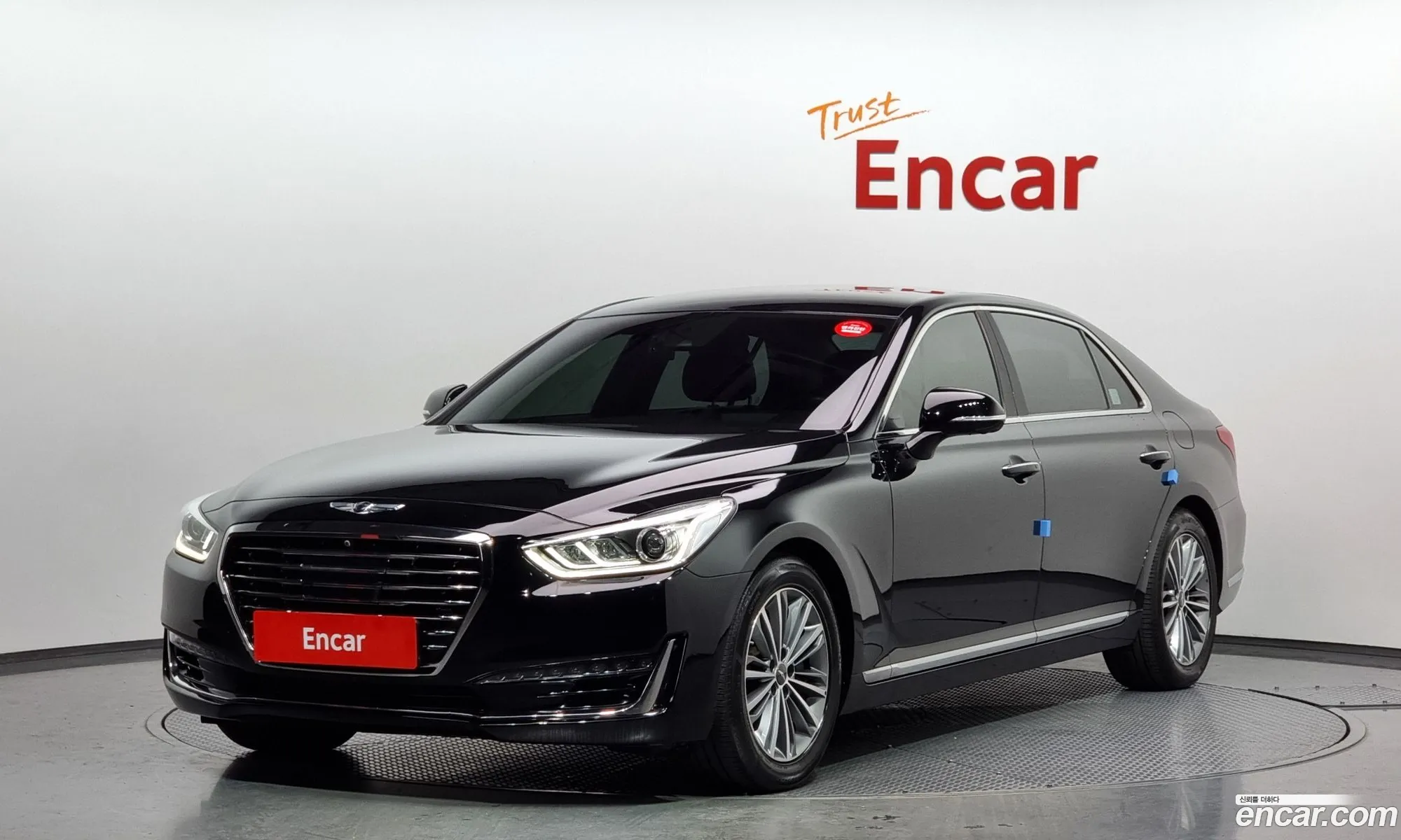 Eq900 33 T-Gdi Awd Premium Luxury - фотография 12668037
