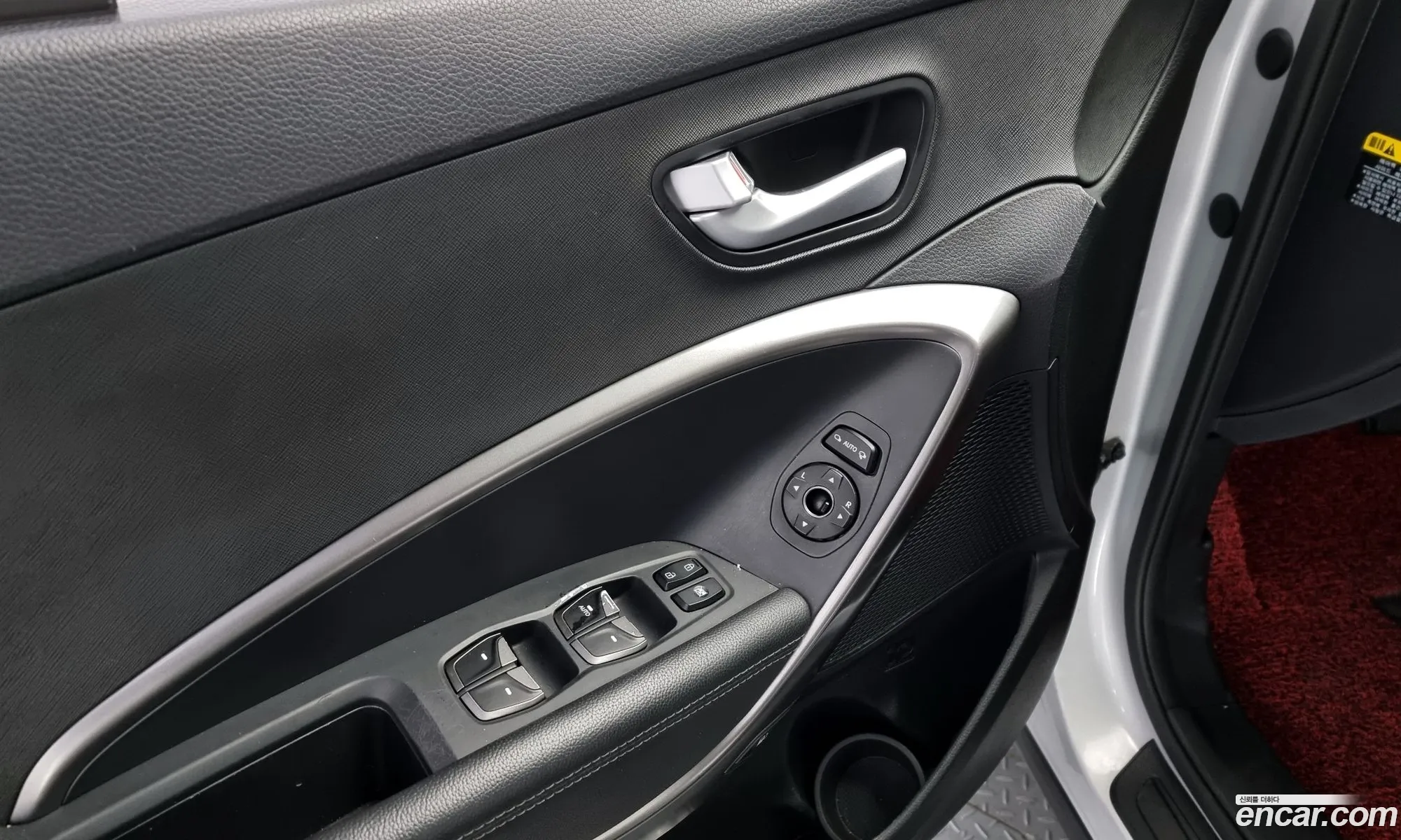 Hyundai Santa Fe Diesel 20 2Wd 2017 - фотография 11433074
